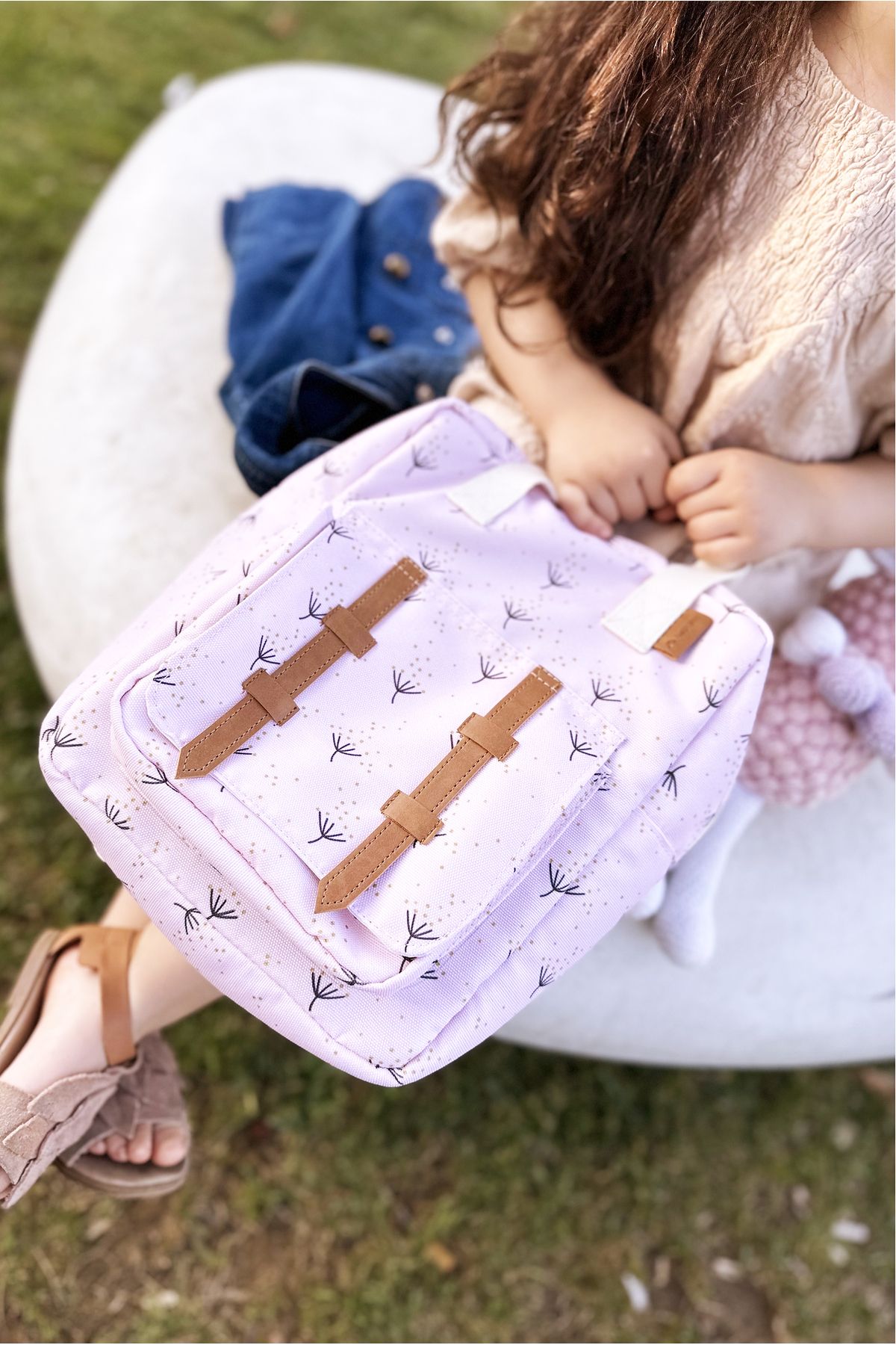 Baby backpack discount for nursery