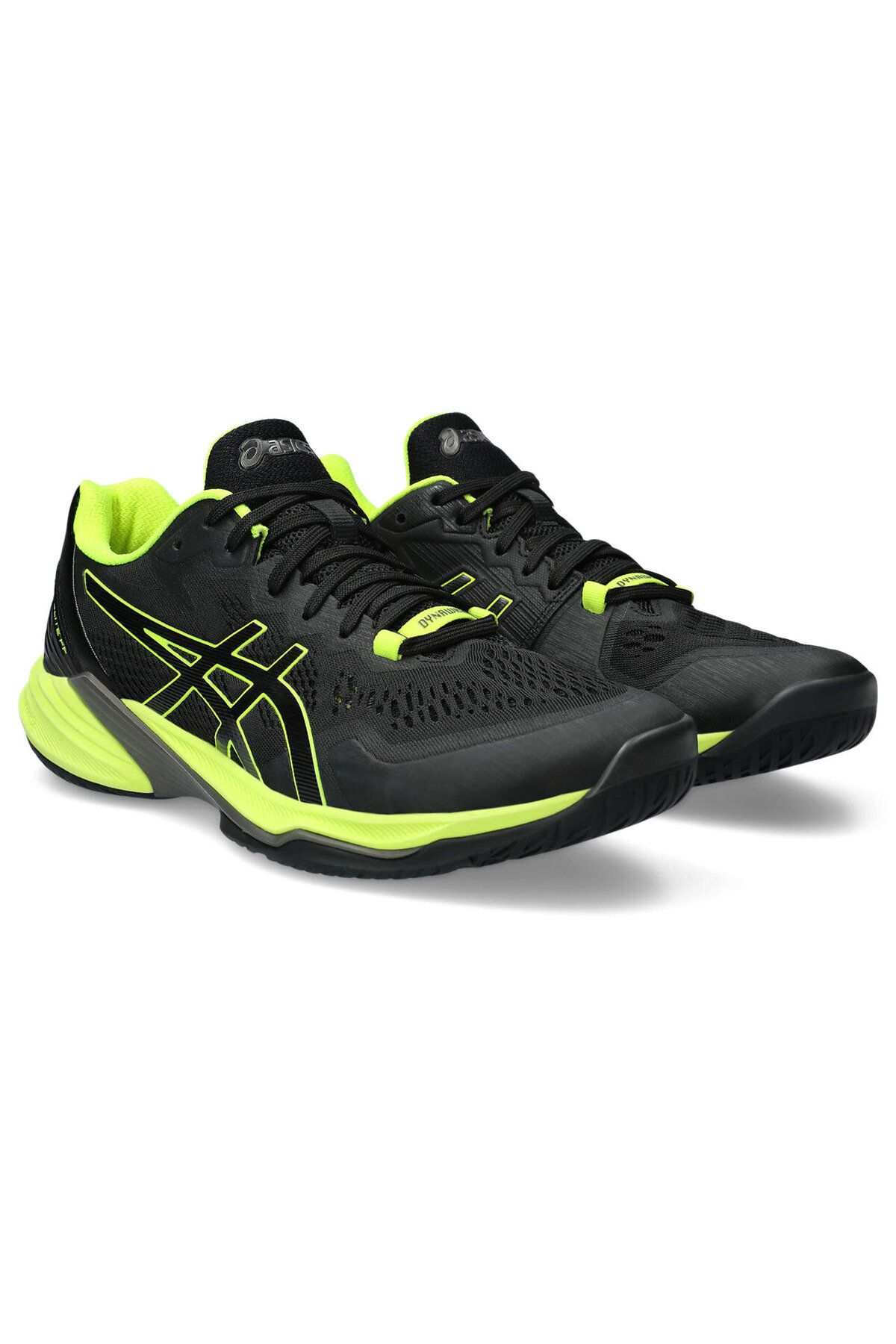 Asics کفش والیبال مشکی مردانه Sky Elite FF 2