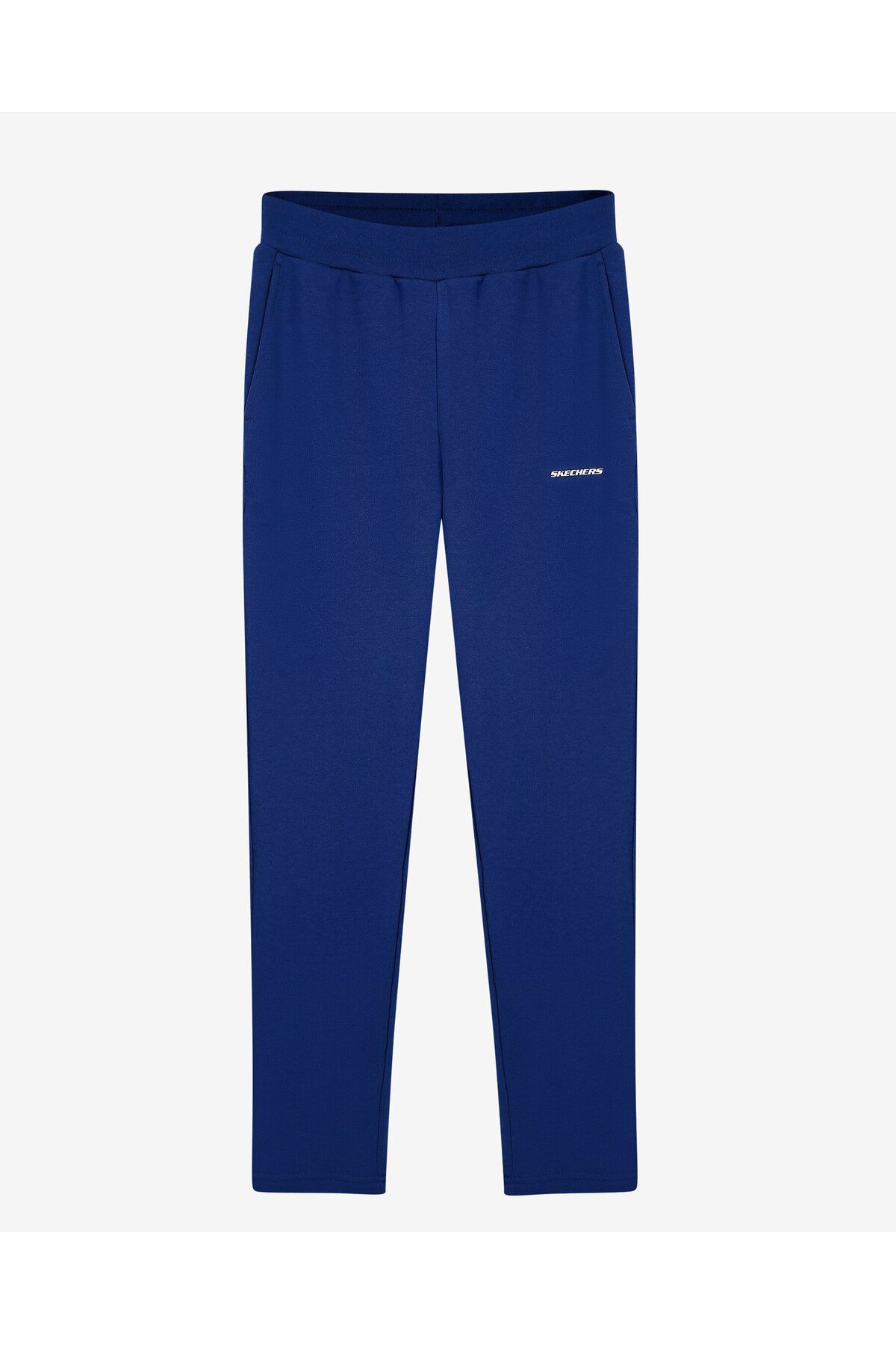 Skechers New Basics M Slim Sweatpant Men s Navy Blue Sweatpants