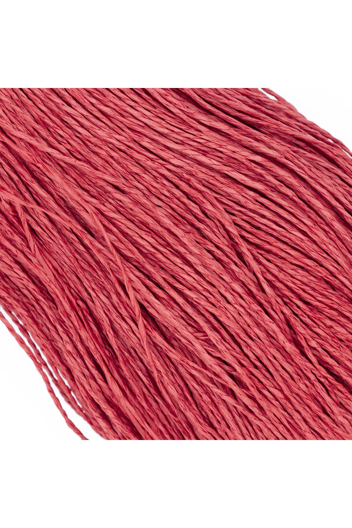 Grisonline-Paper String Bag, Supla String Kı10 Red 2