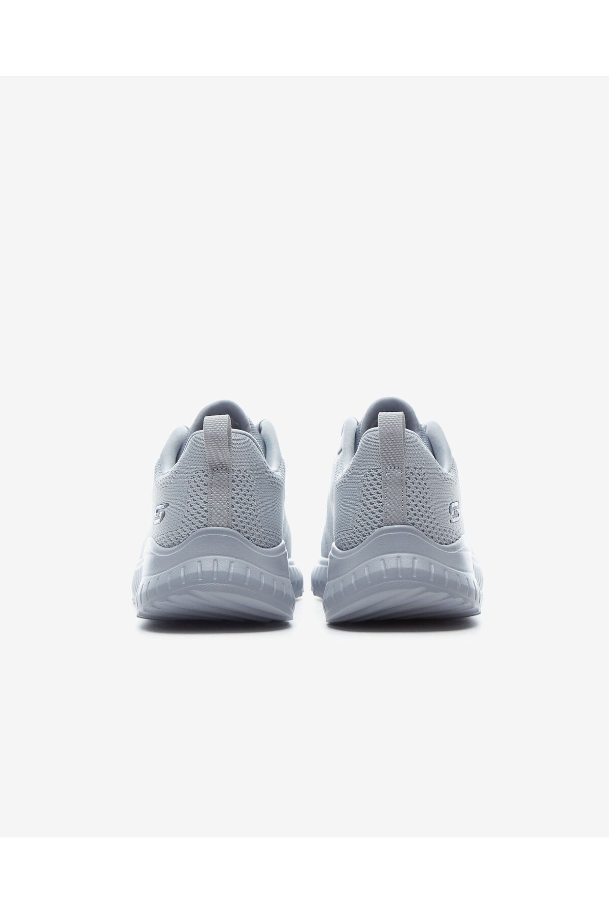 کفش دو و تمرین خاکستری زنانه BOBS FACE OFF های ورزشی LTGY Skechers