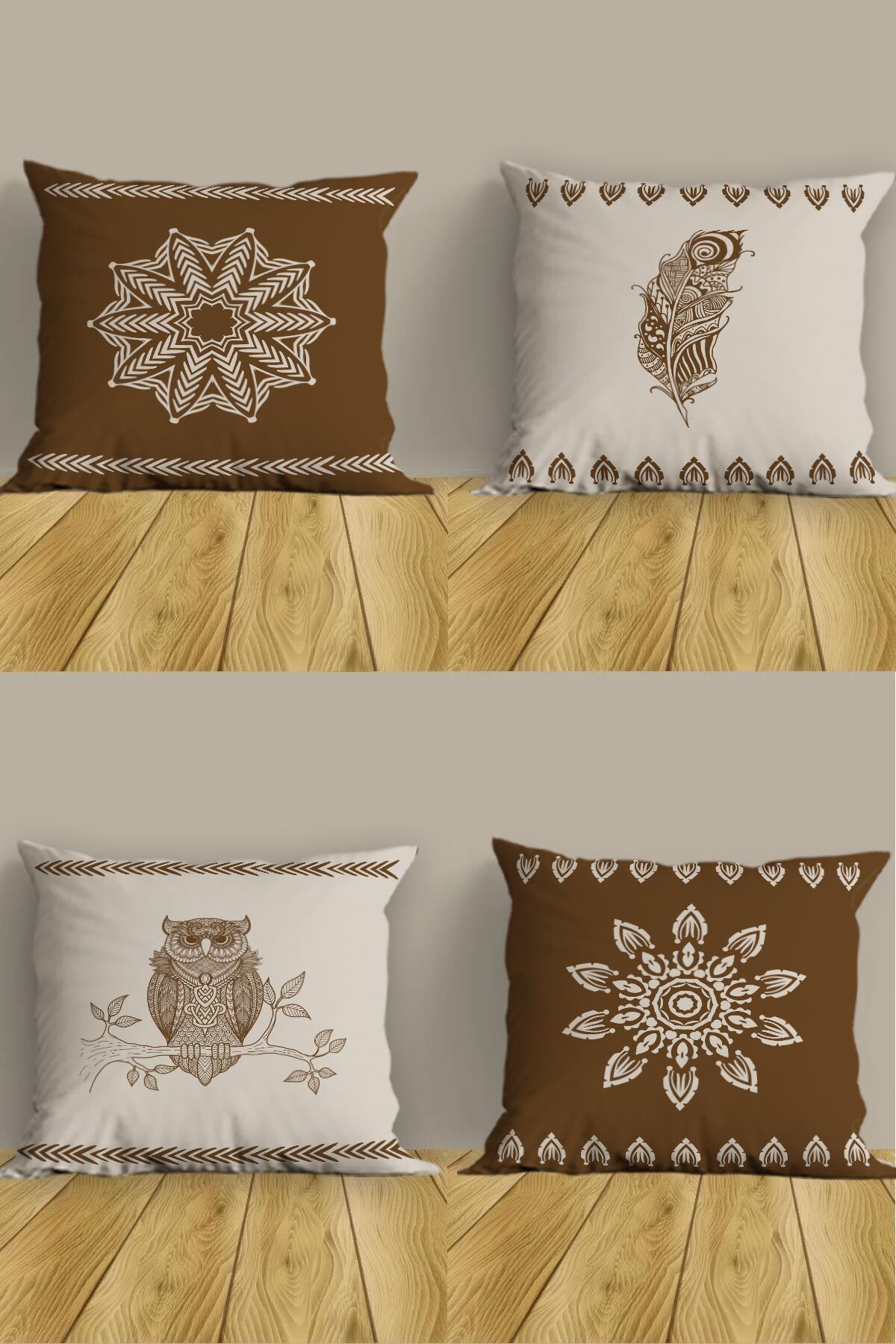 Pillow cover new arrivals printed gift
