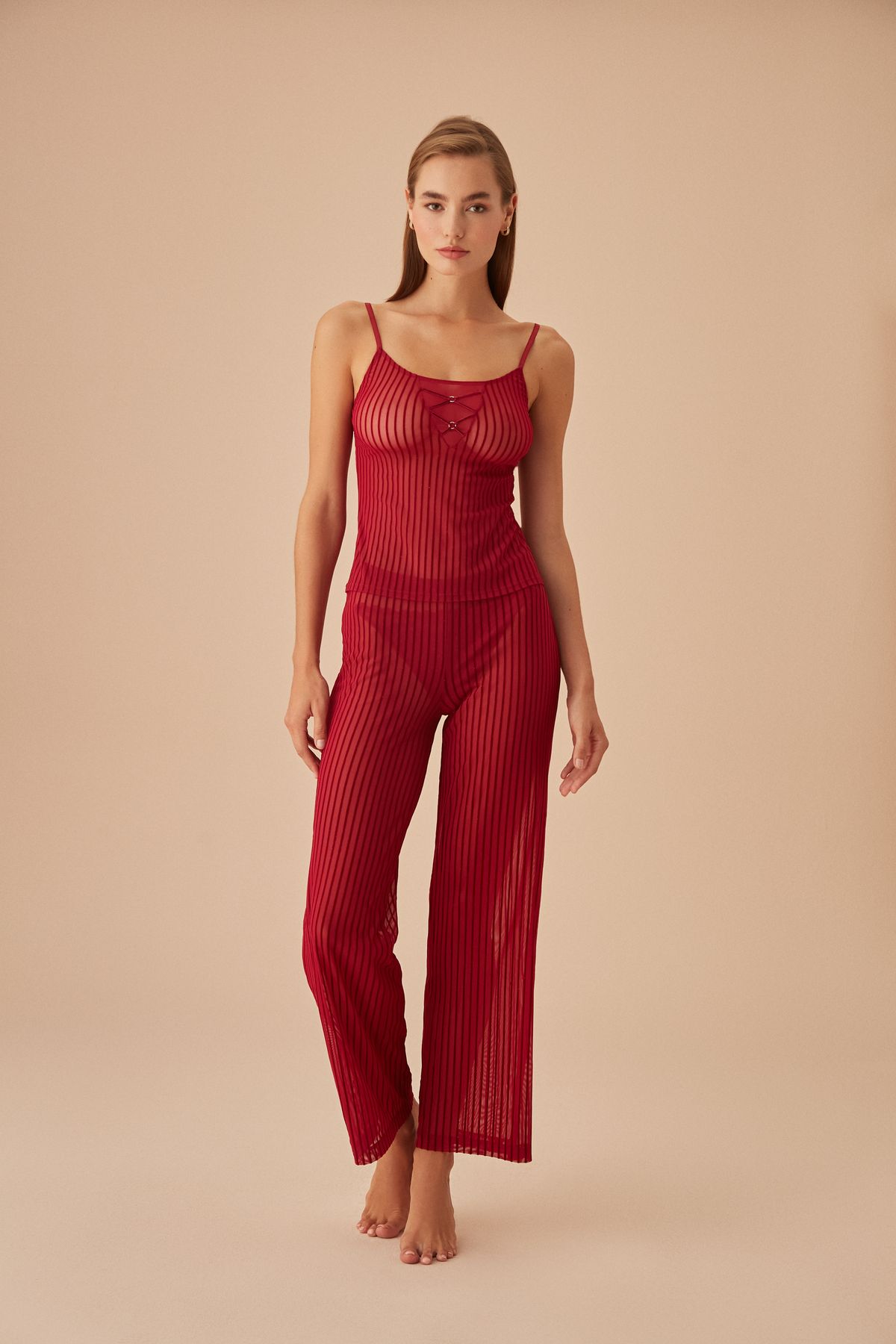 SUWEN-Gleam Top - Comfortable and Stylish Design 2
