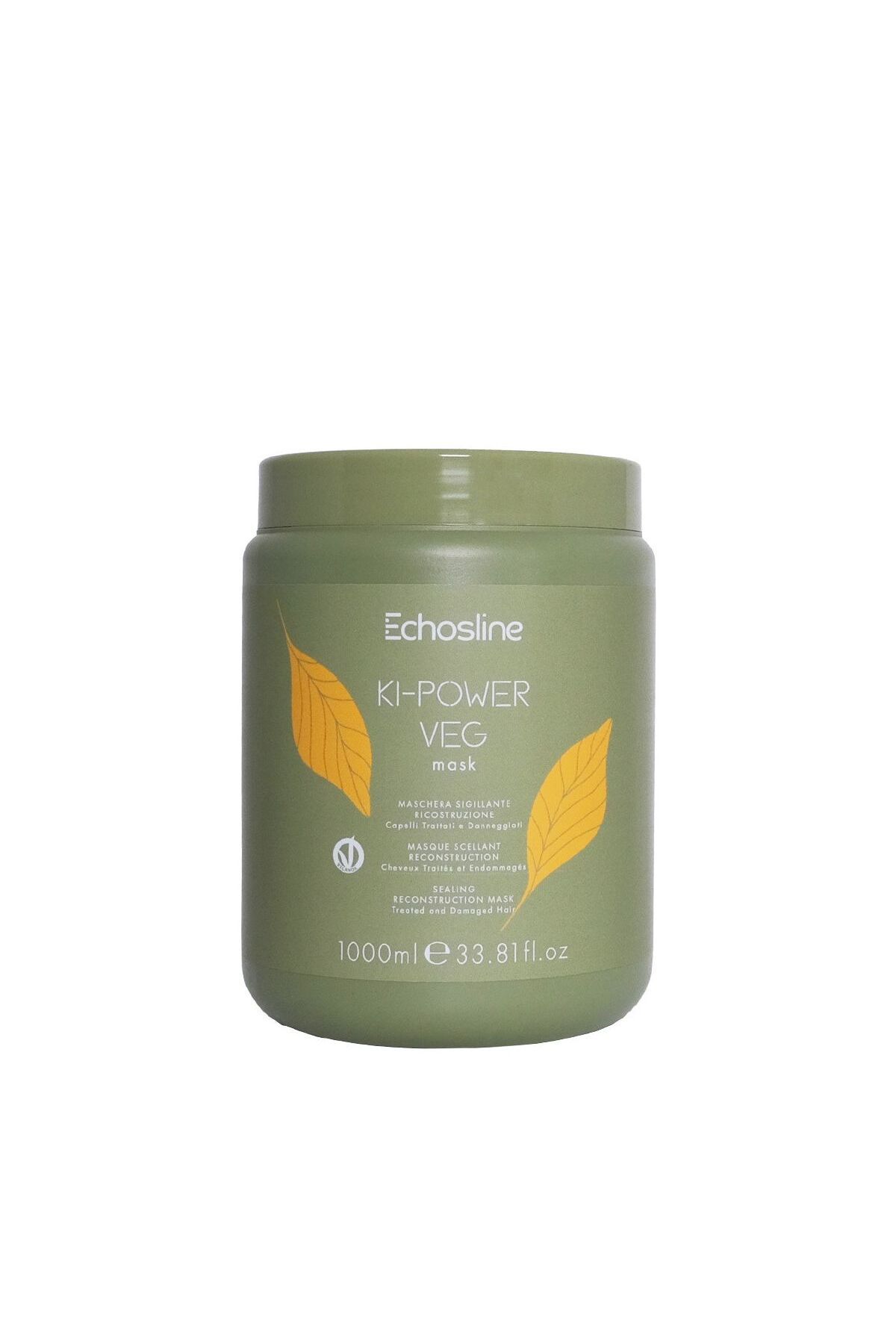 ماسک وگان کی پاور 1000 میلی لیتر Echosline