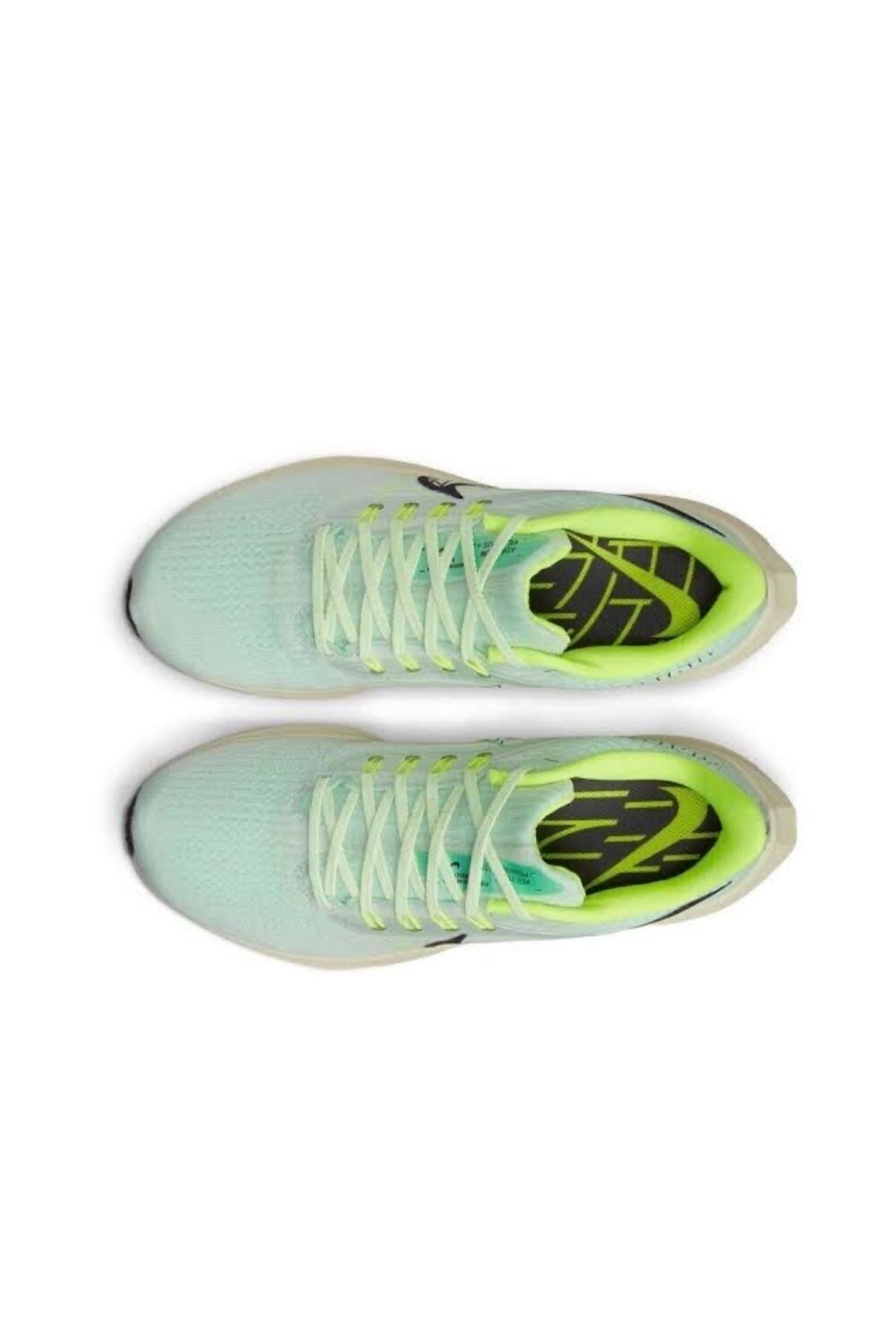 کفش پیاده روی چند رنگ مردانه و زنانه AIR ZOOM PEGASUS 39 رانینگ سبز DH4072 3011 Nike