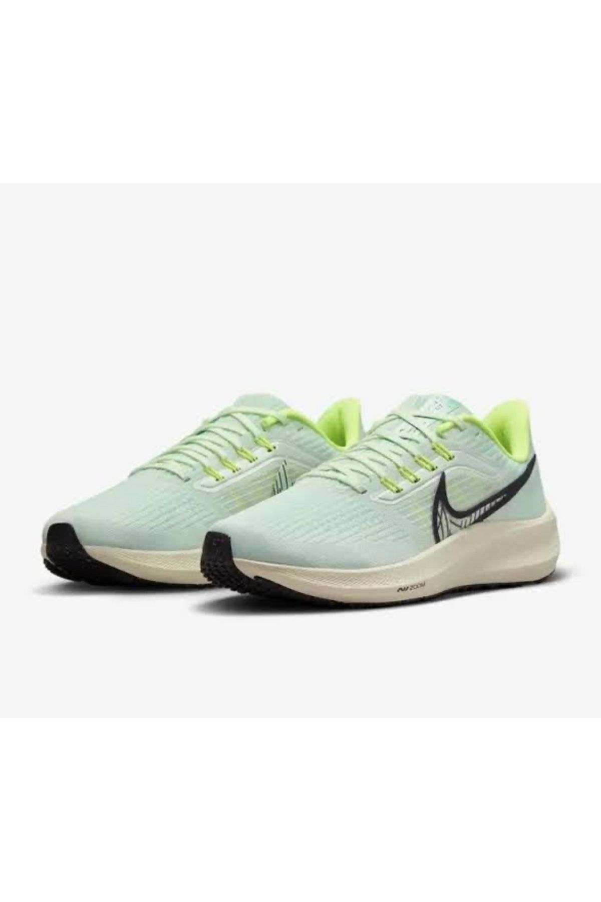 کفش پیاده روی چند رنگ مردانه و زنانه AIR ZOOM PEGASUS 39 رانینگ سبز DH4072 3011 Nike