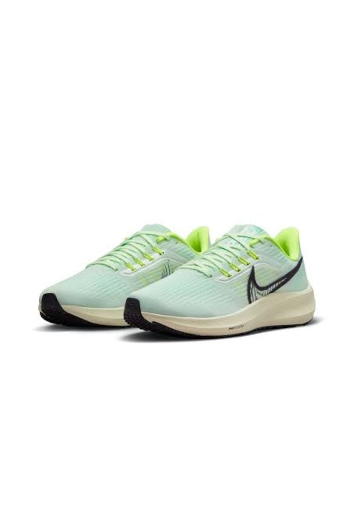 Nike zoom pegasus green sale