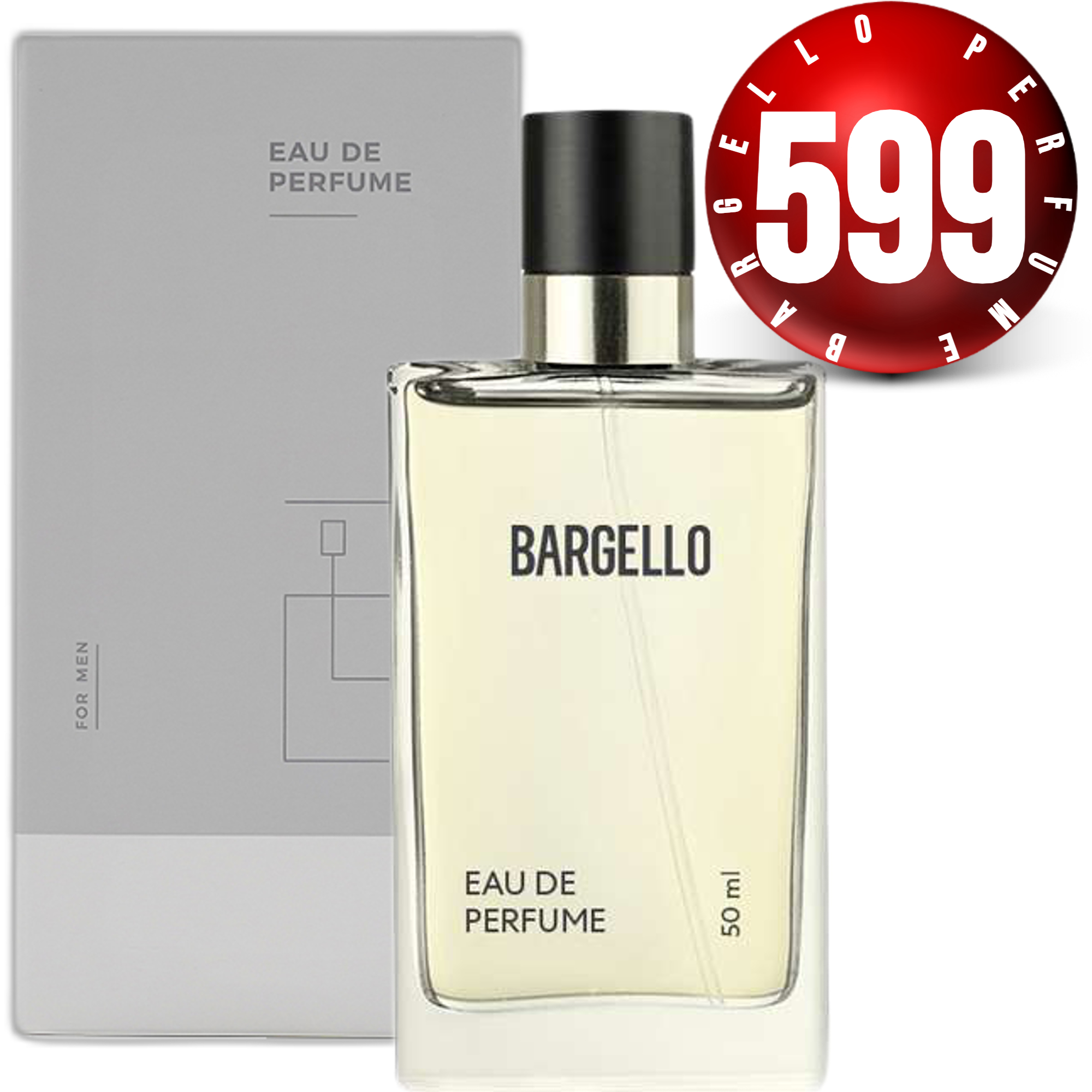 Bargello 599 Erkek Parfüm Woody 50 ml Edp Fiyatı, Yorumları
