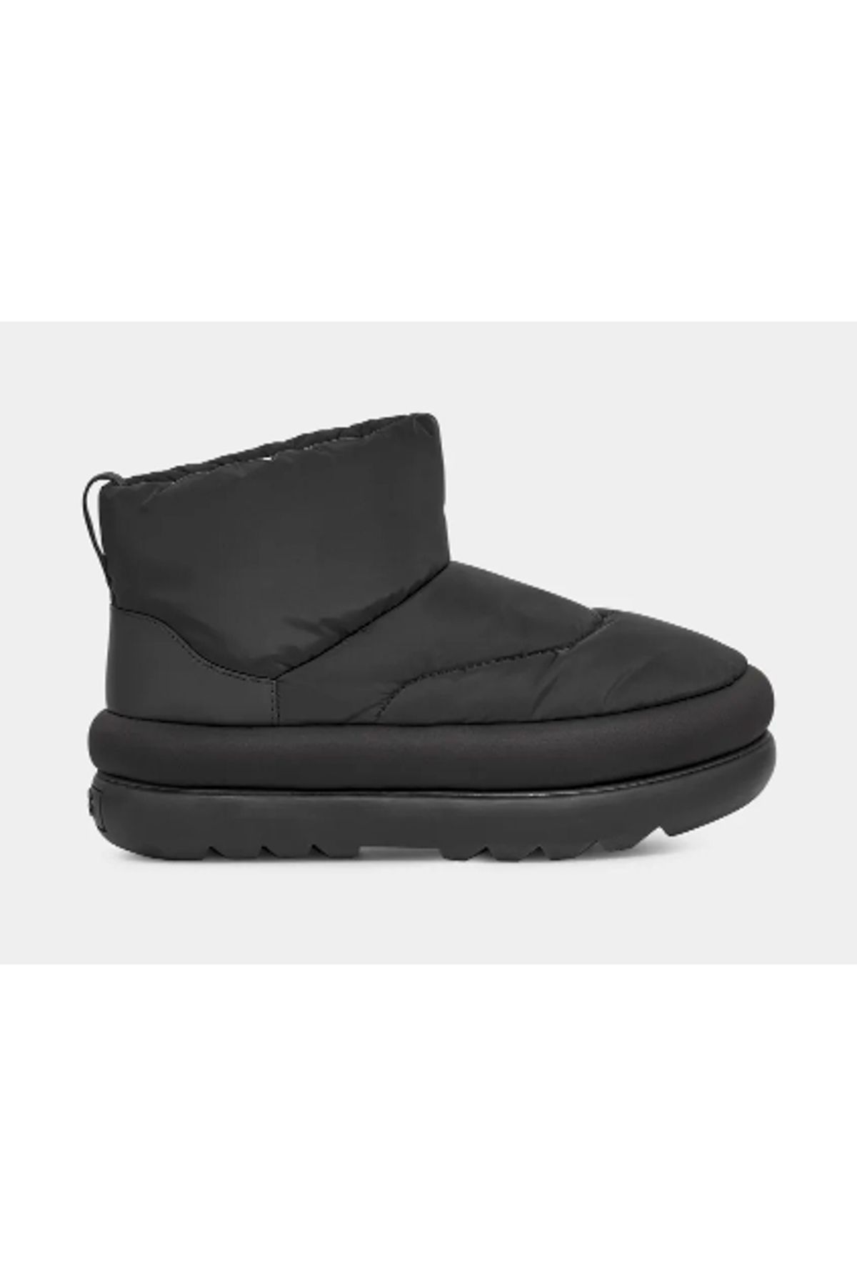 Nuptse bootie mini wp leather discount
