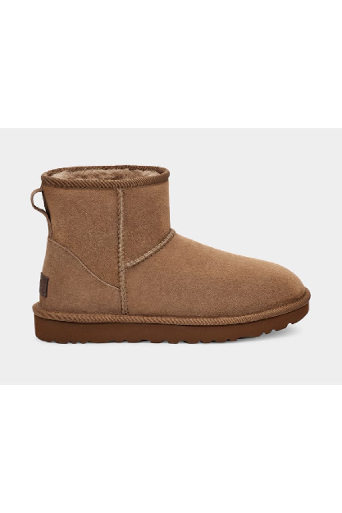 Ugg flat clearance ankle boots