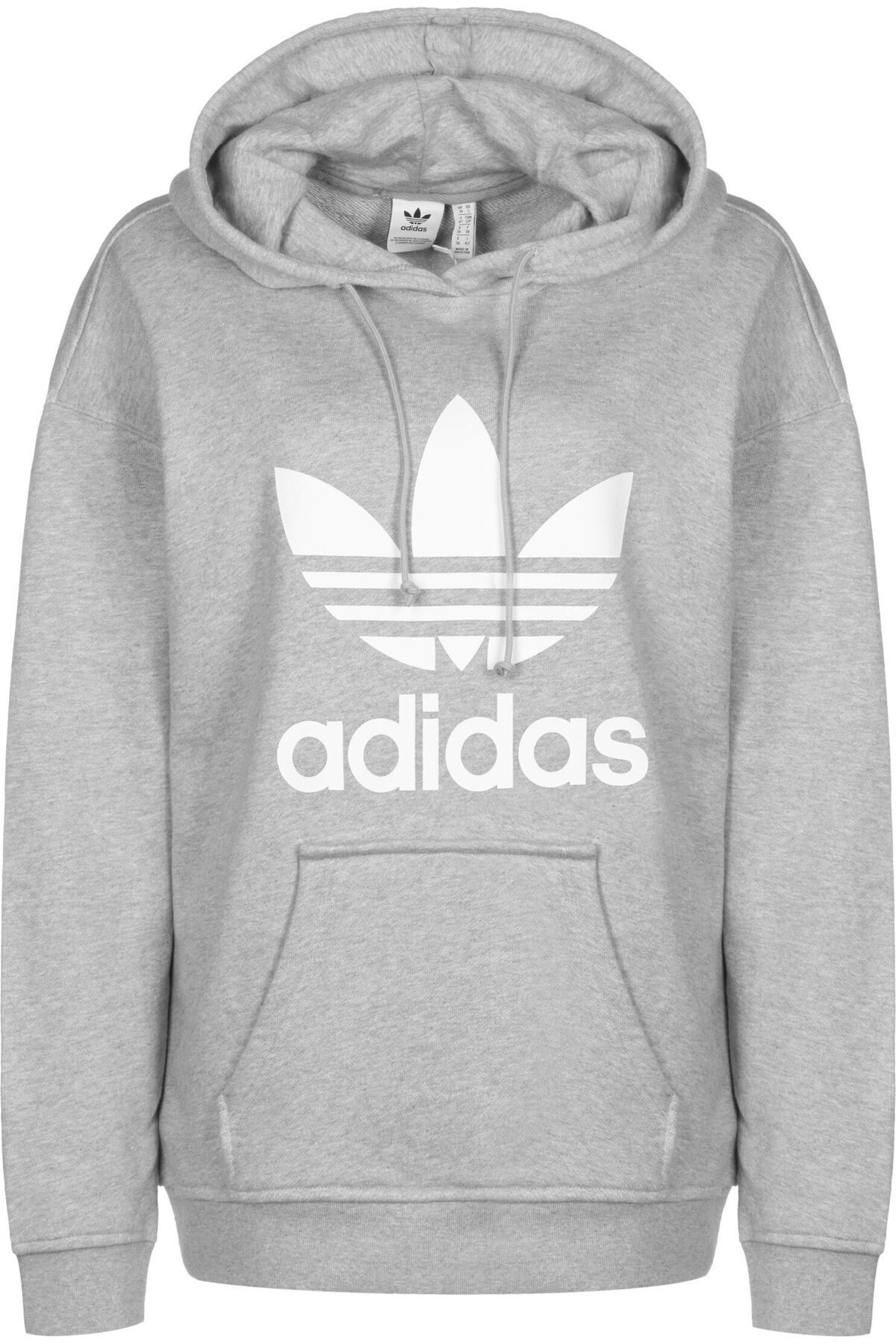 adidas-Damen Adidas Originals TRF Hoody 6