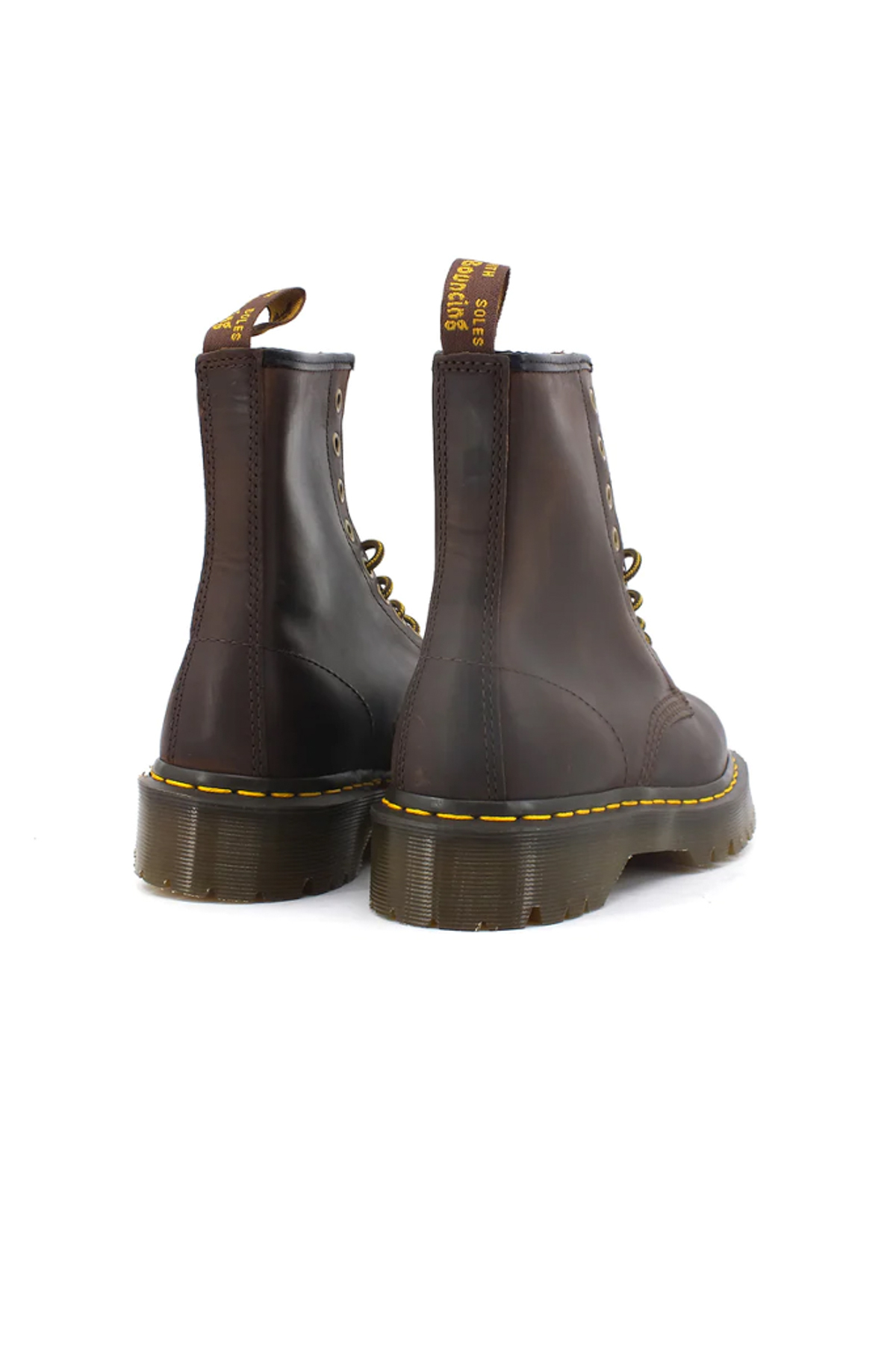 Dr. Martens Stiefel & Booties Damen / Mädchen Crazy Horse