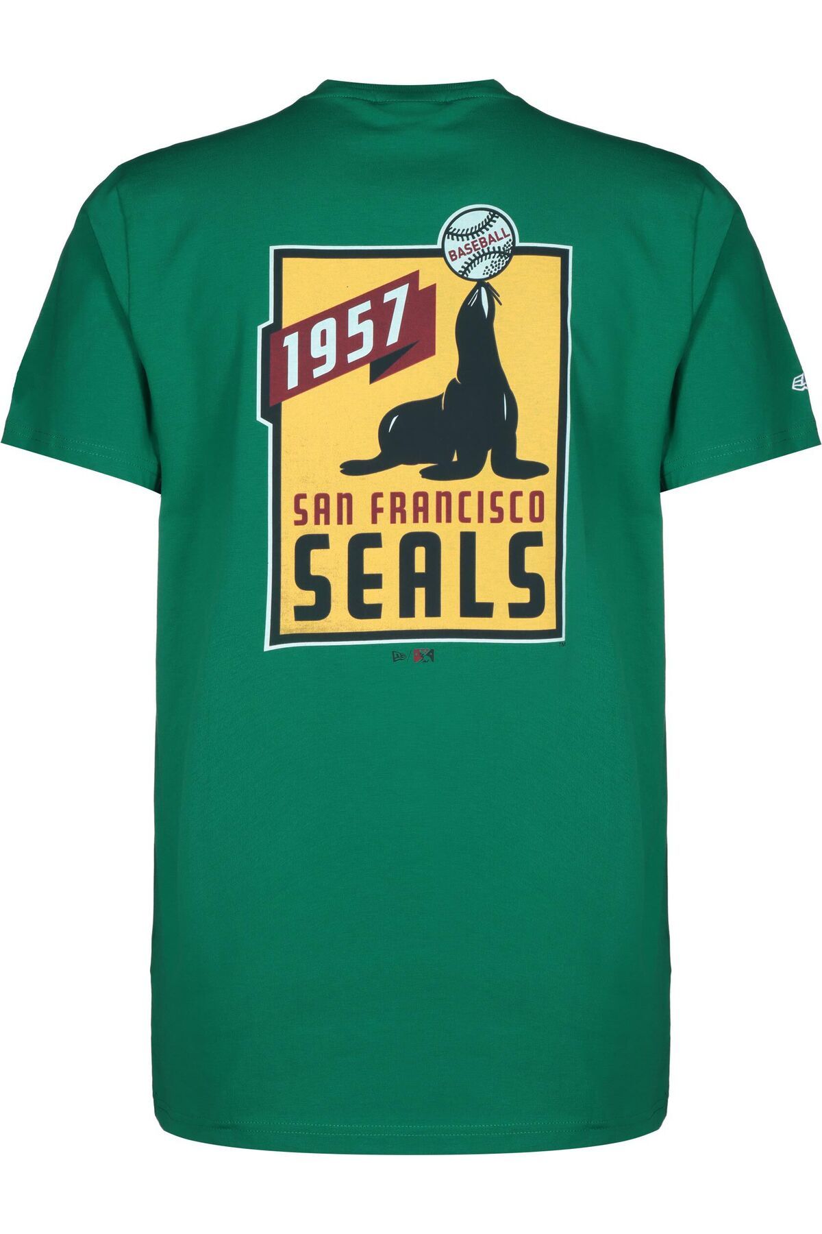 NEW ERA-Herren New Era San Francisco Minor League Grafik T-Shirt 2