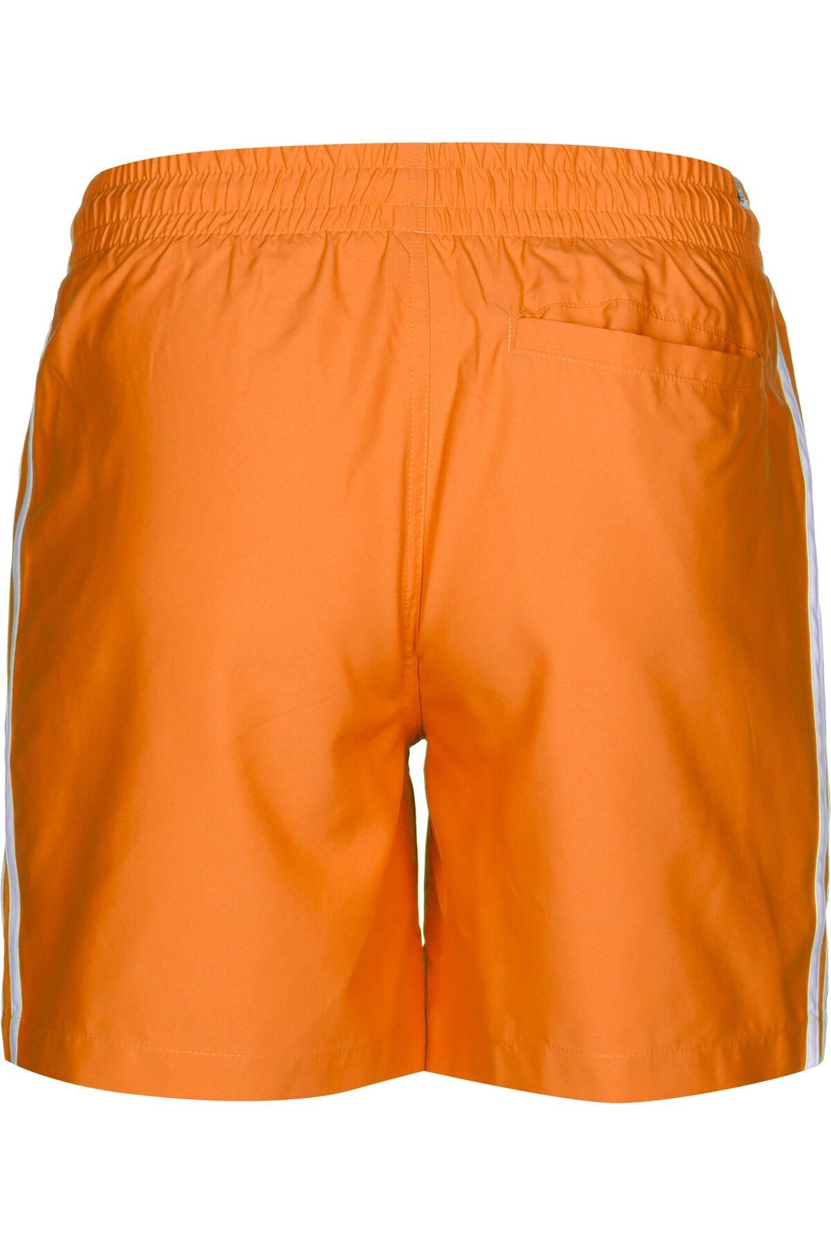 Adidas badehose orange hotsell