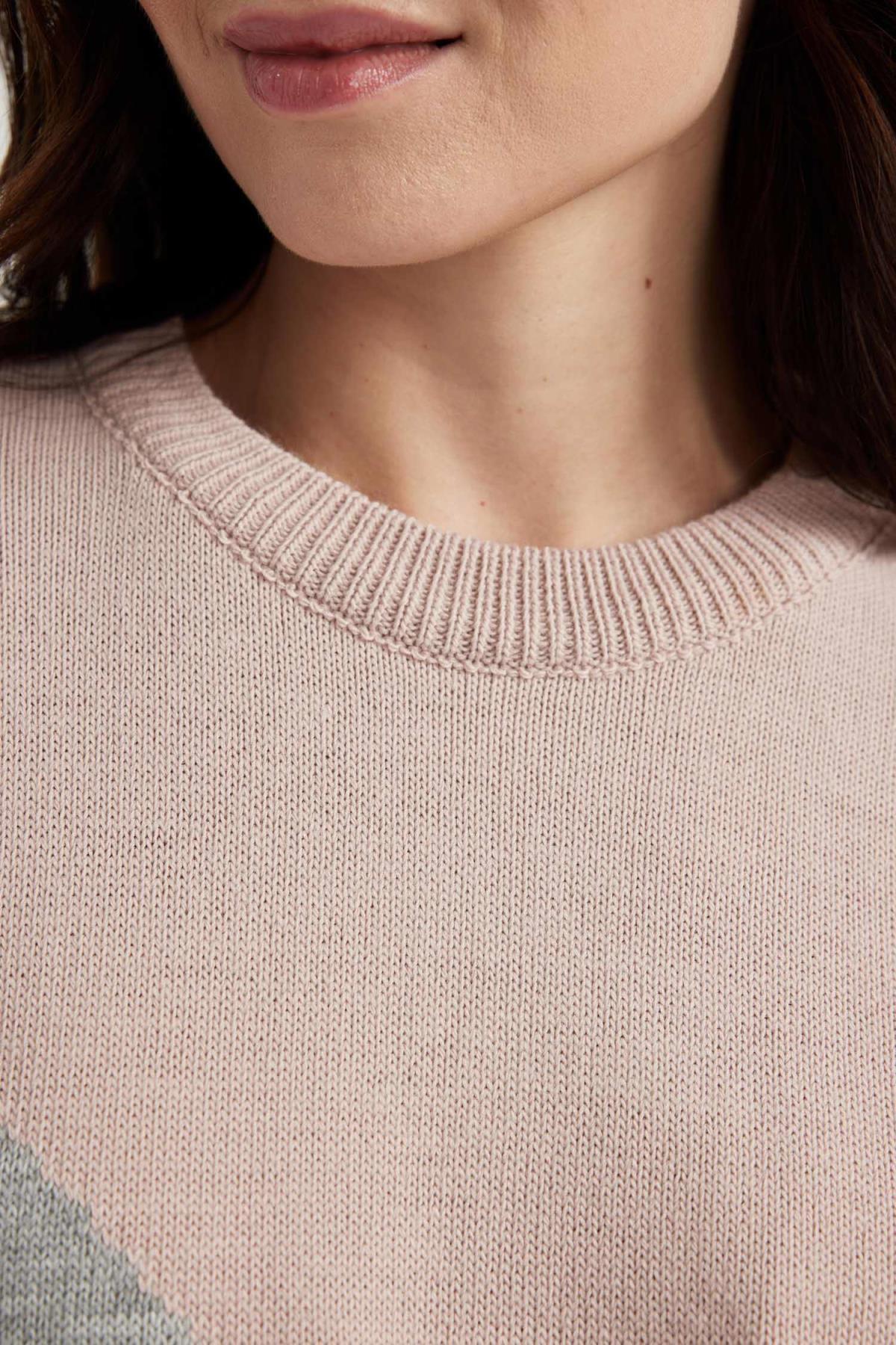 بافت زنانه دفاکتو | B5215AX23WN Defacto - Image 5