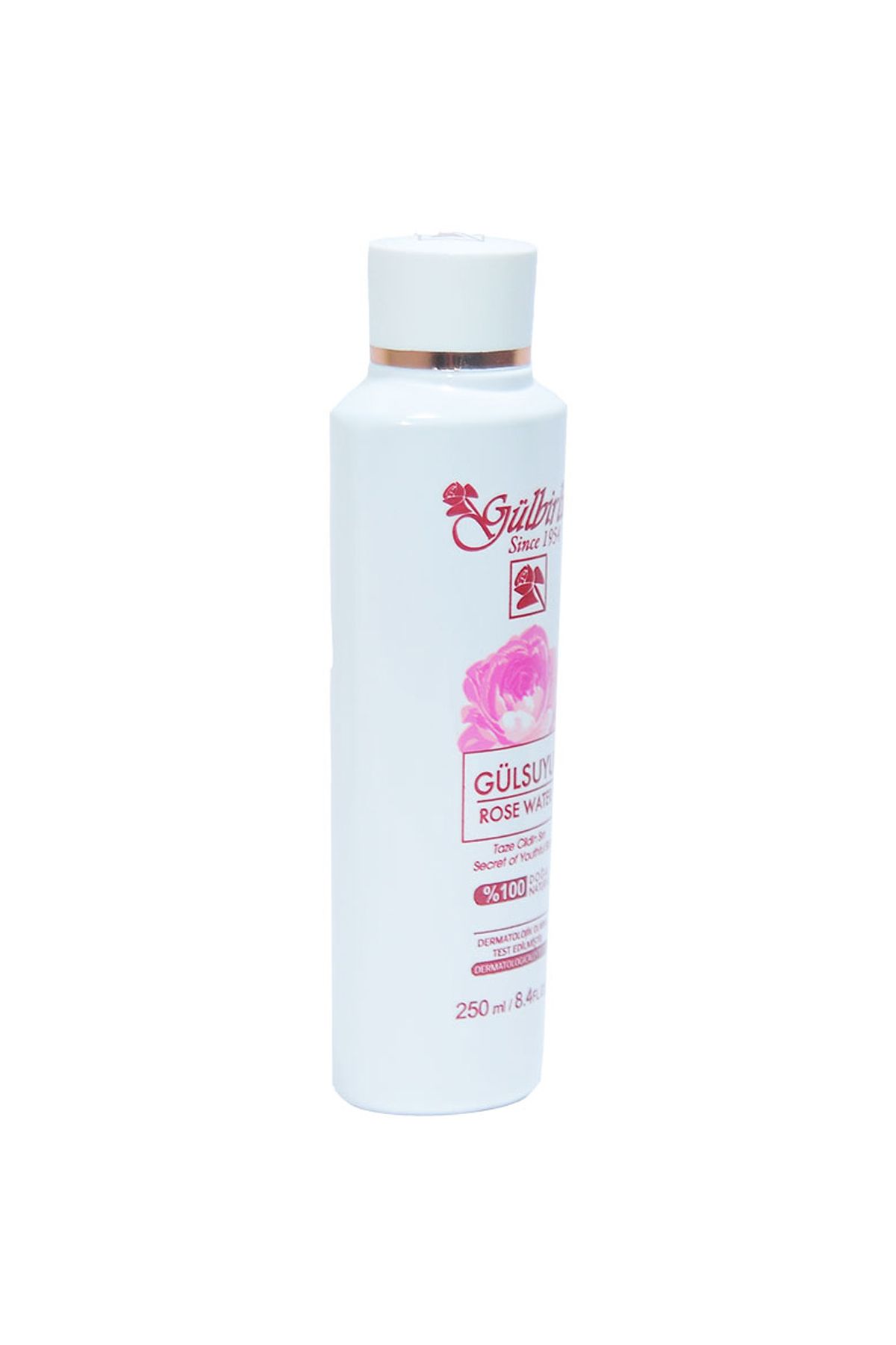 بطری گلاب رز گلبیرلیک 250 میلی لیتری گلاب LokmanAVM