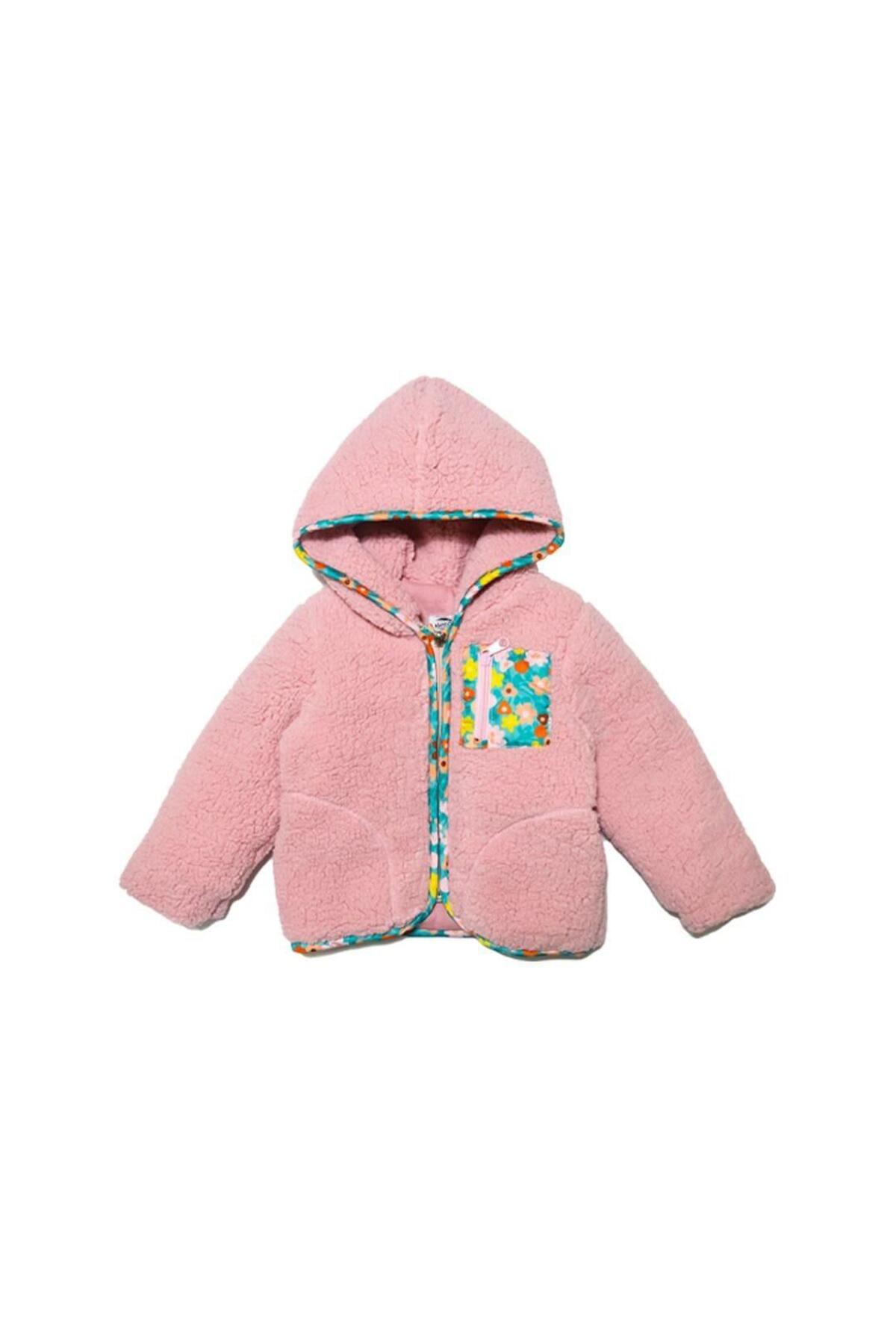  پالتو پارچه‌ای دخترانه‌ی Yigit Boutique