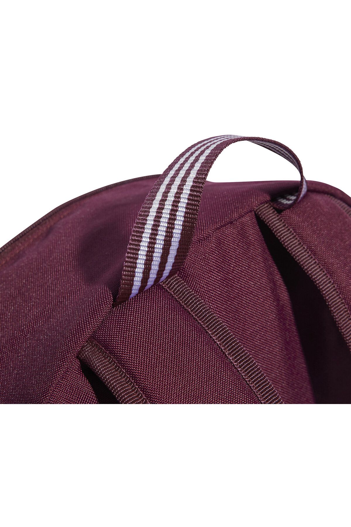 adidas Backpack Burgundy Logo Trendyol