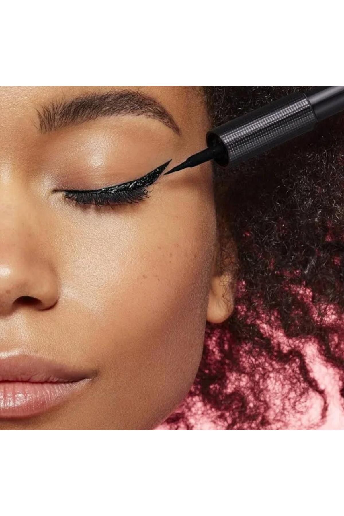 L'Oreal Paris-Loreal Paris Color Riche Intense Volume Matte Lips and Matte Eyeliner Makeup Set 188 8