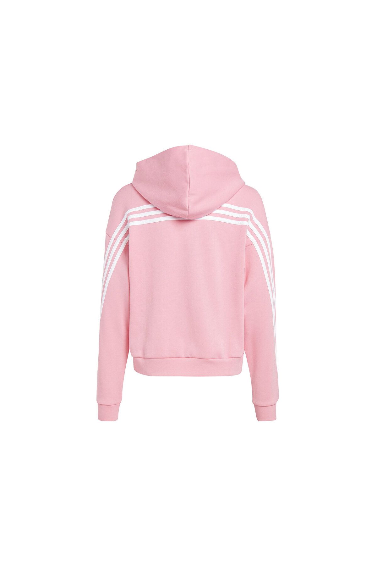 Adidas glow pink jacket top