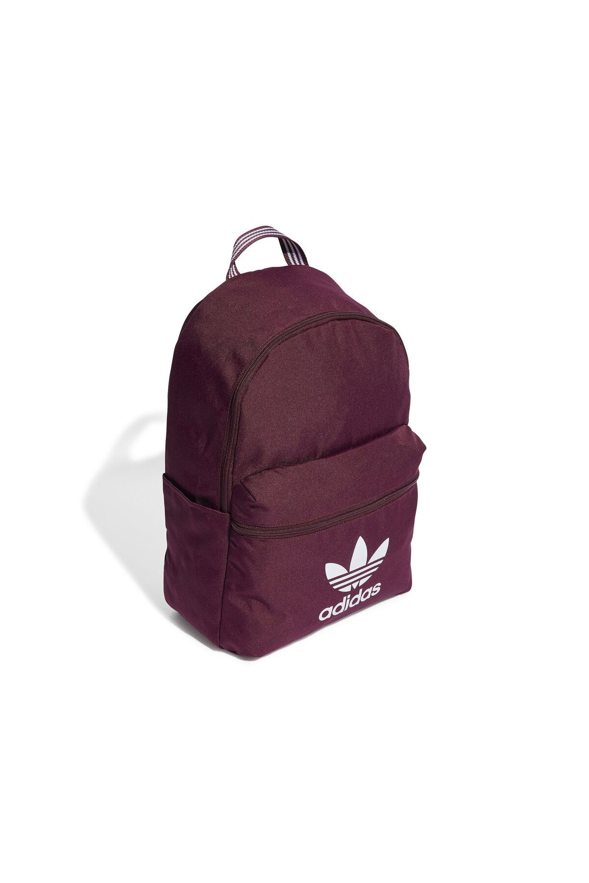 Maroon store adidas bag