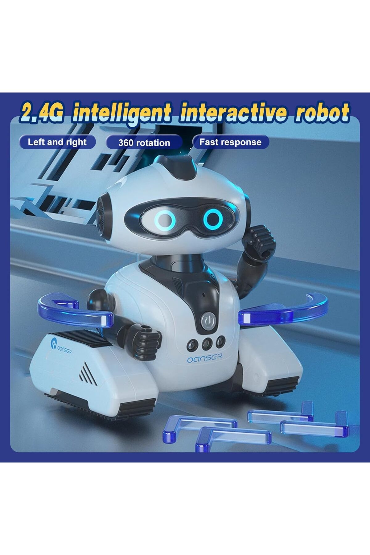 Wishtime robot hotsell
