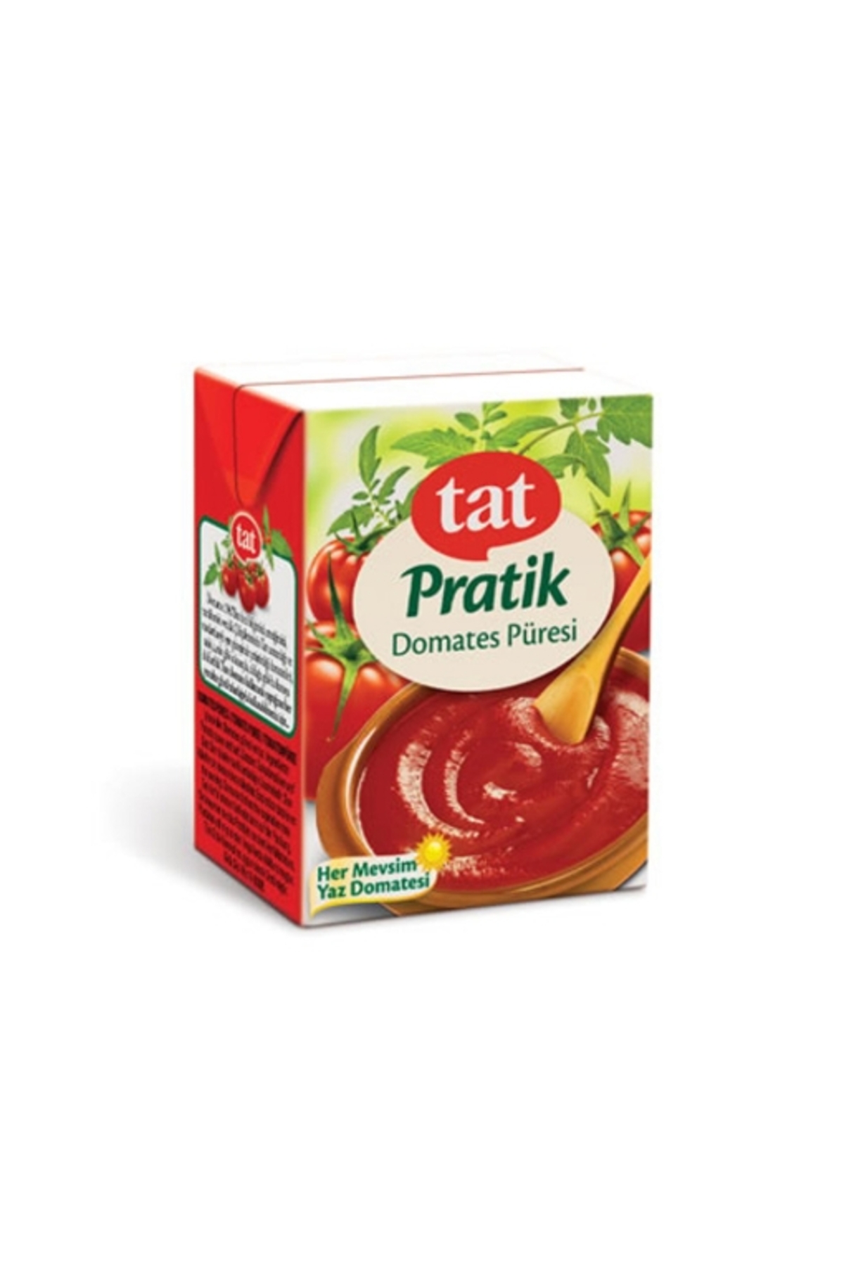 Tat 12'li Tat Domates Püresi 200 ml.