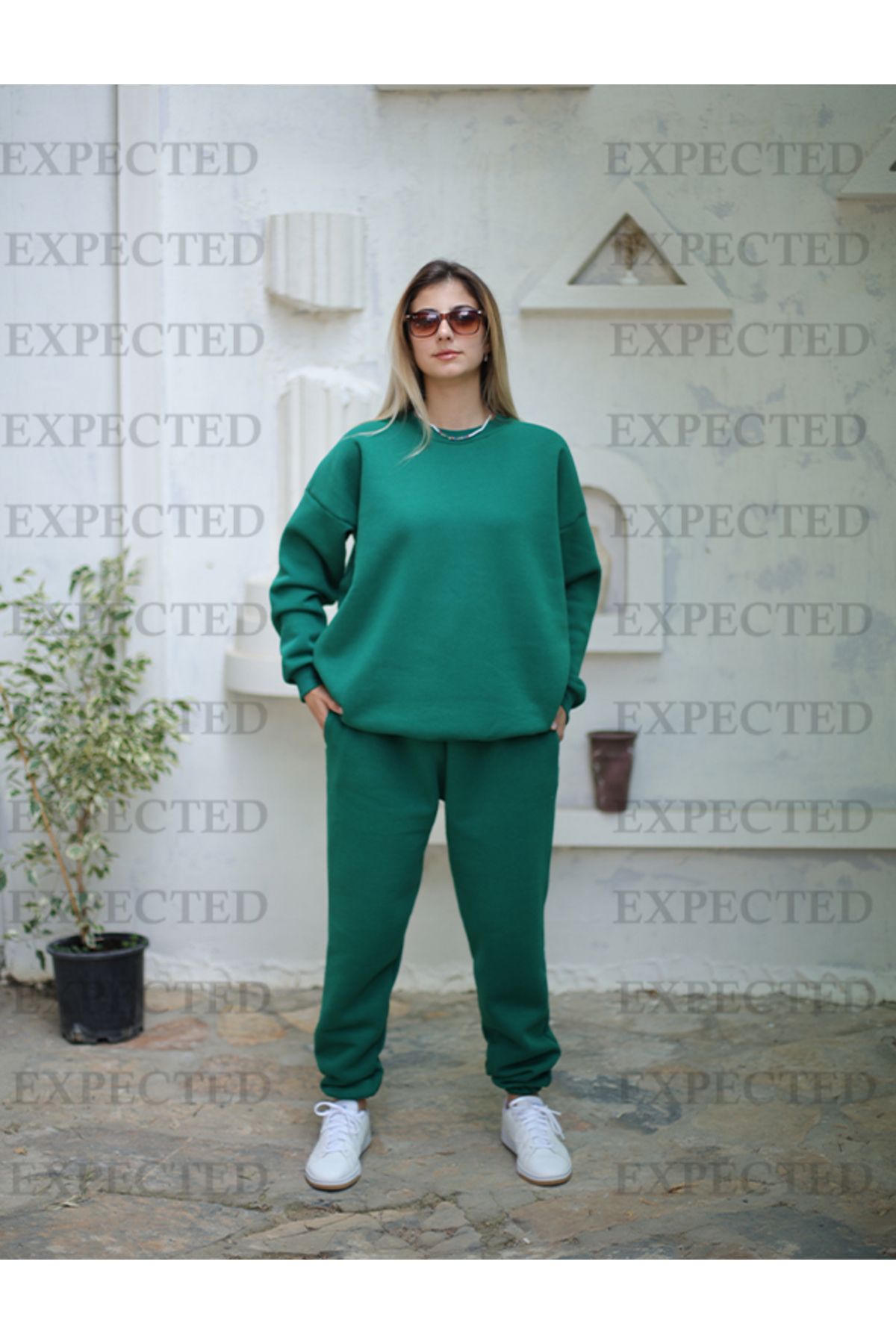 Rose gold shop tracksuits