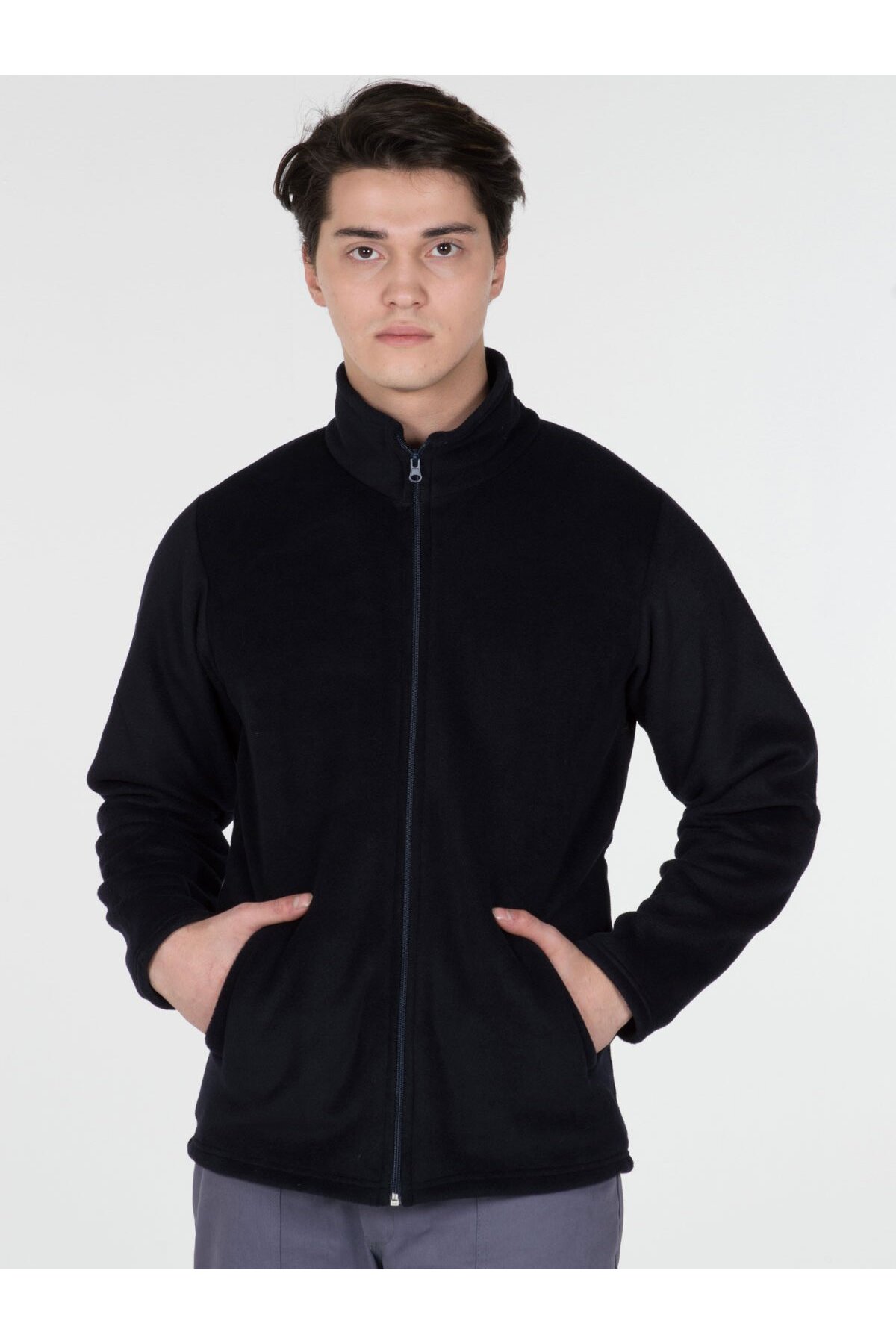FLEECE COAT