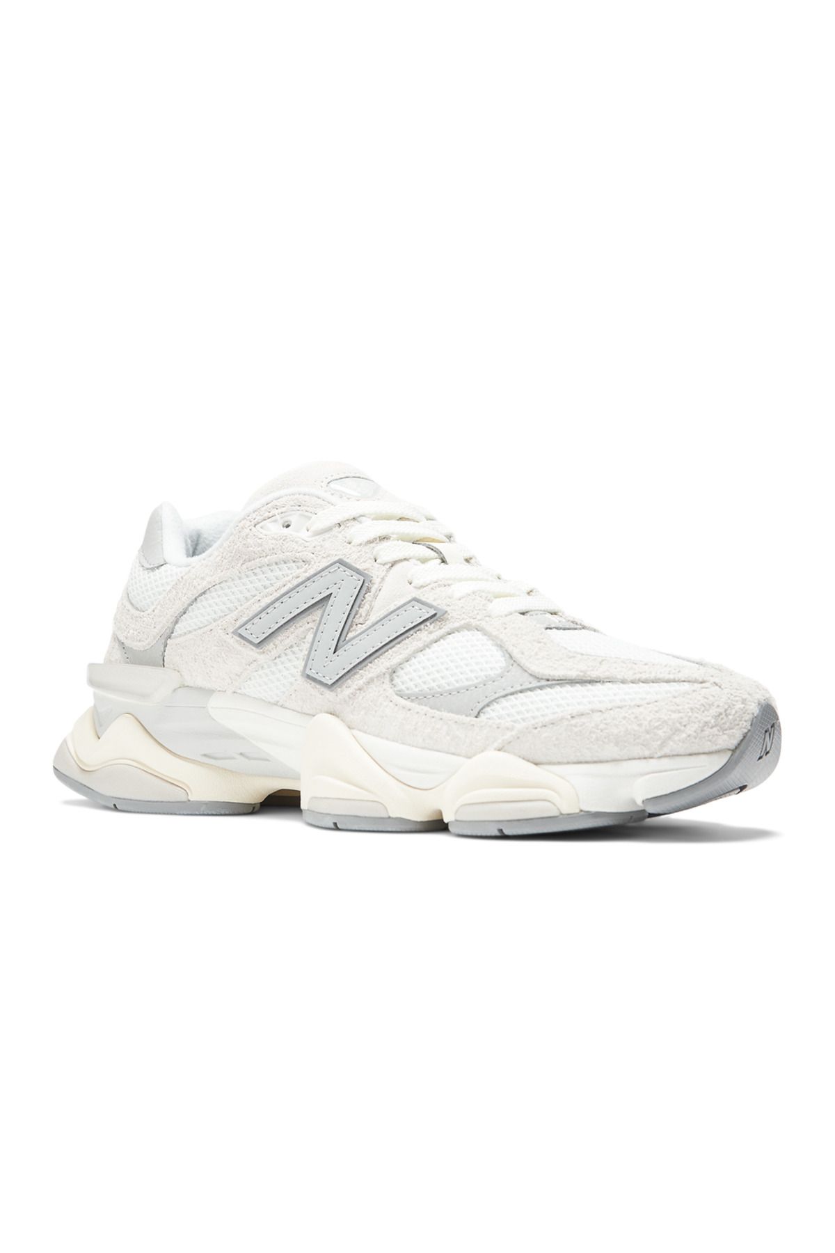 New Balance كفش كتانى ورزشى زنانه مدل sea salt 9060