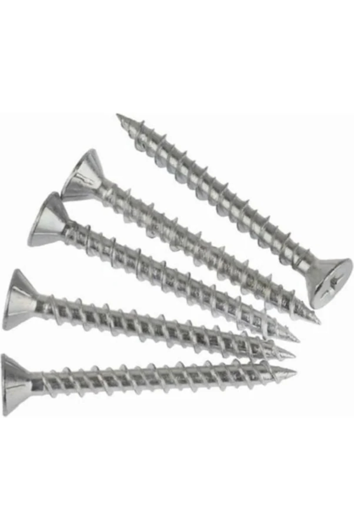 Akdeniz Yhb Ispanyolet Hı-low Vida 3,9x25 Mm 1000 Adet