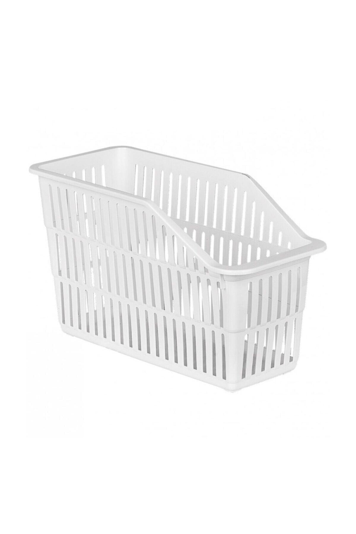 Kumbaraavm Buzdolabı Düzenleme Rafı, Beyaz Buzdolabı Düzenleyici, Buzdolabı Organizer