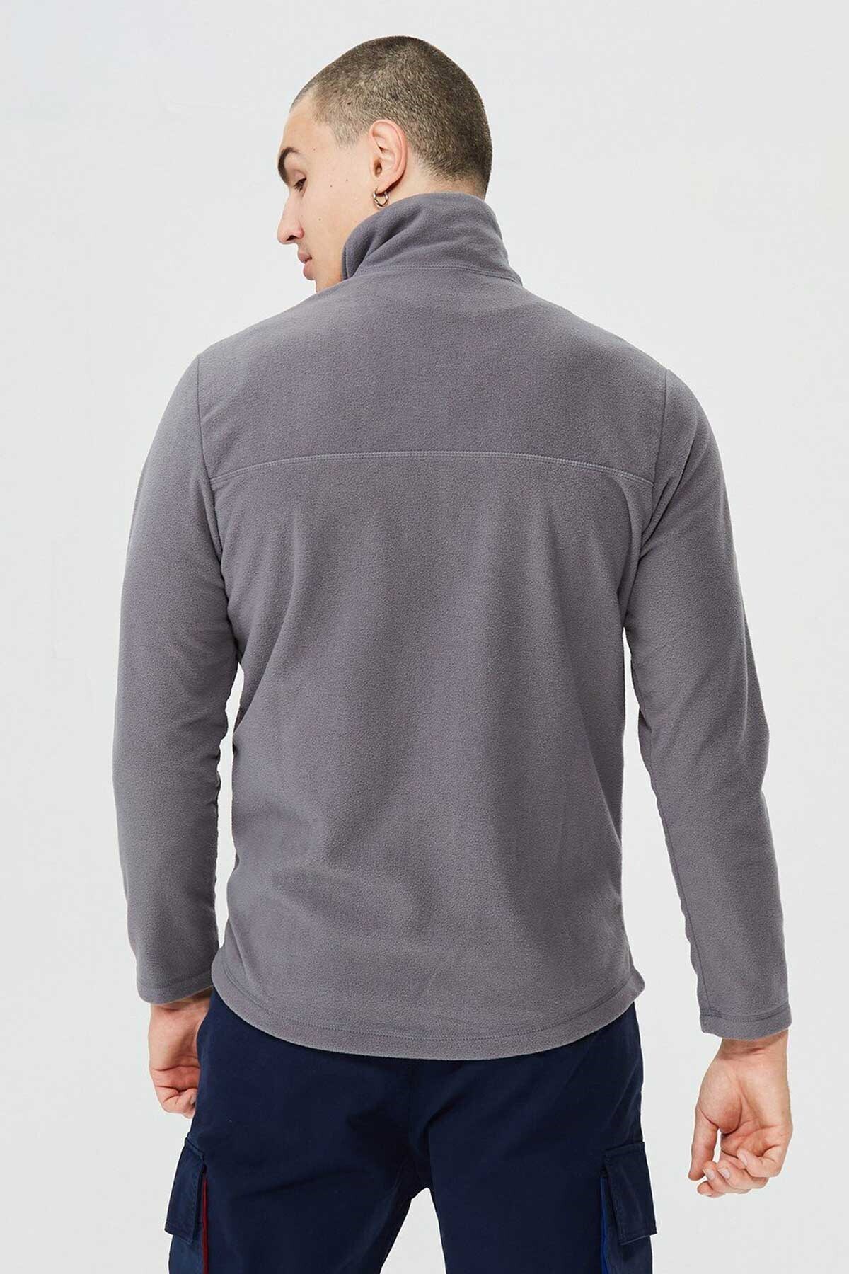 کاپشن مردانه خاکستری Helly Hansen | HH..12007 876 اورجینال - تصویر 2