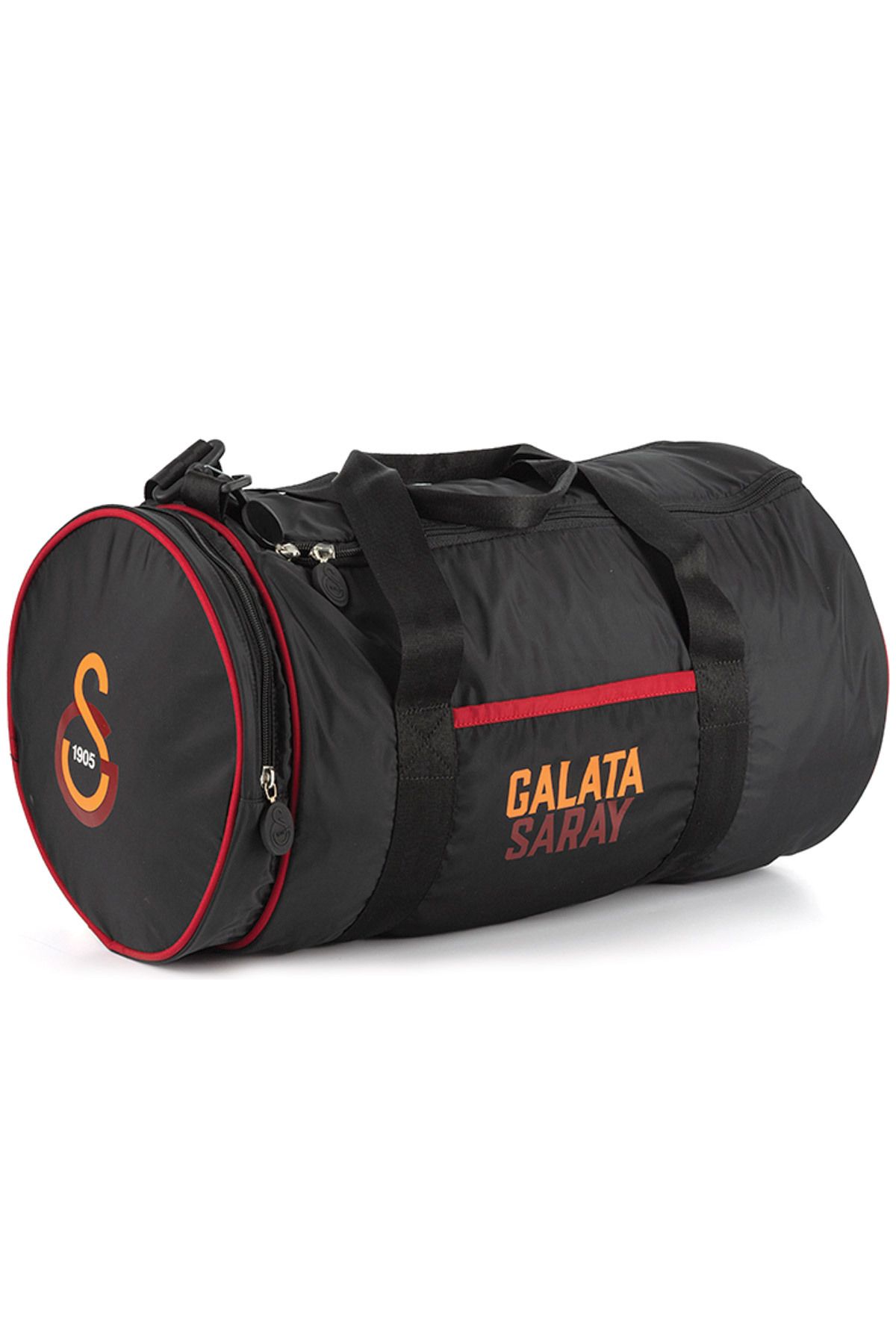 Galatasaray Gym Bag Black Licensed