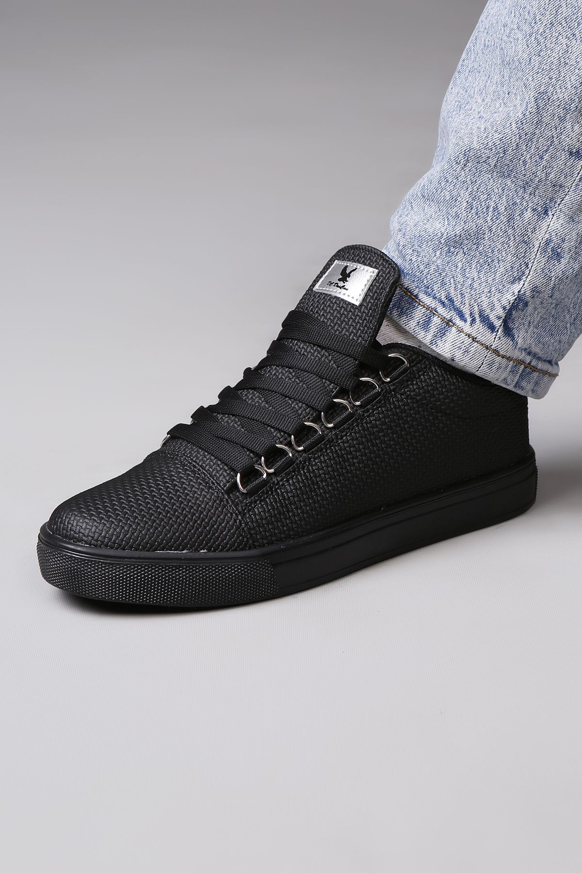 lord s ayakkab Black Seasonal Casual Shoes Trendyol