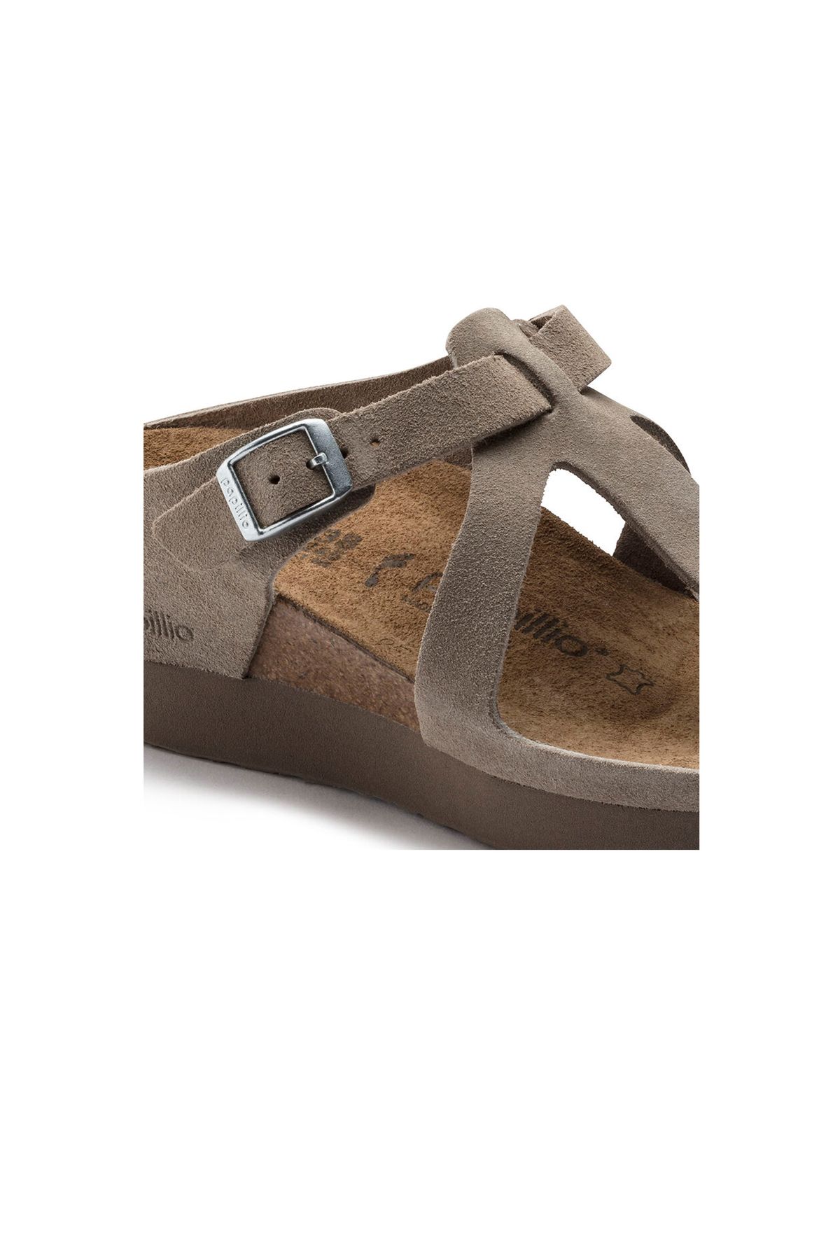 Birkenstock luna best sale wedge