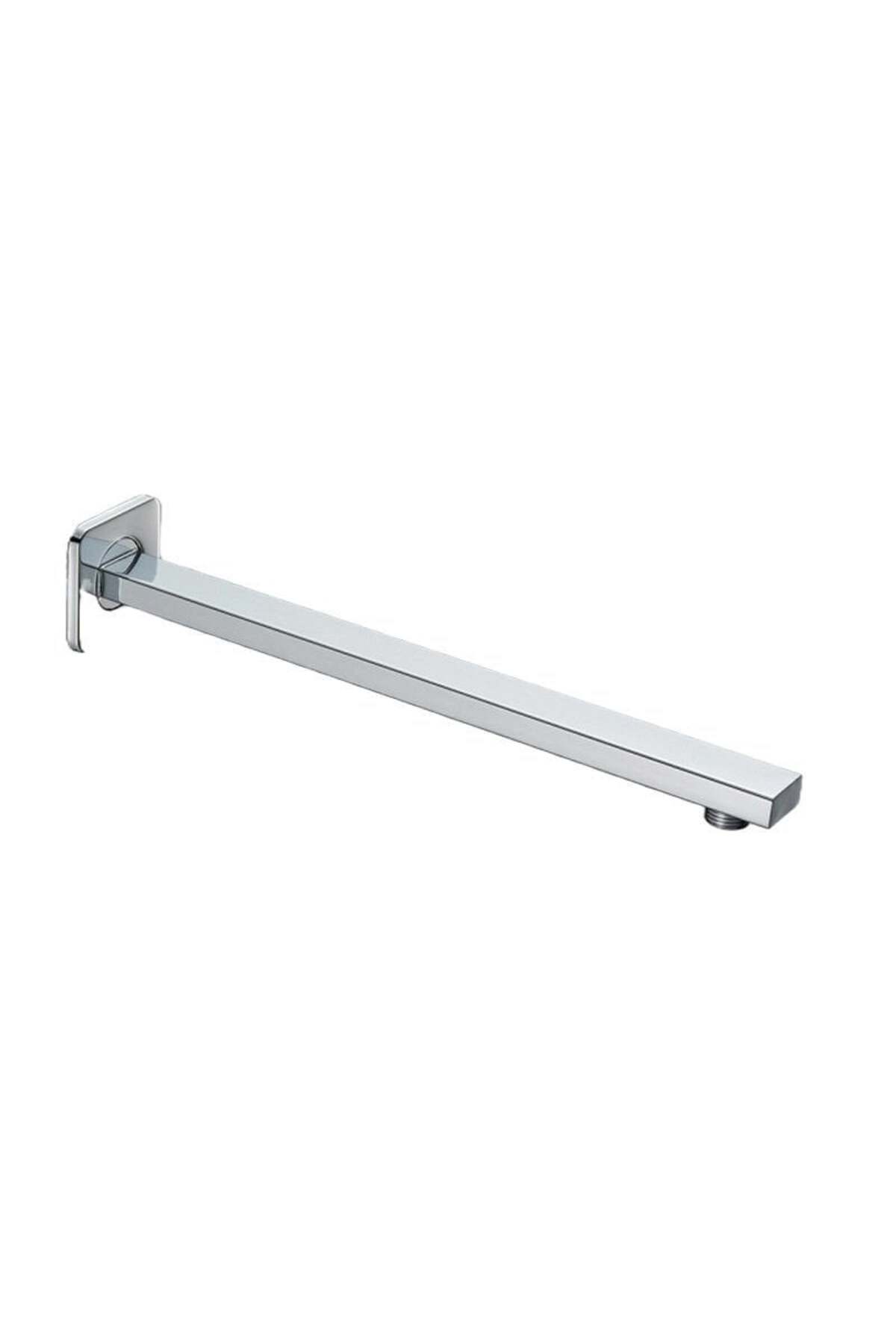 Fause Ankastre Duş Başlığı Borusu Kare KDB103