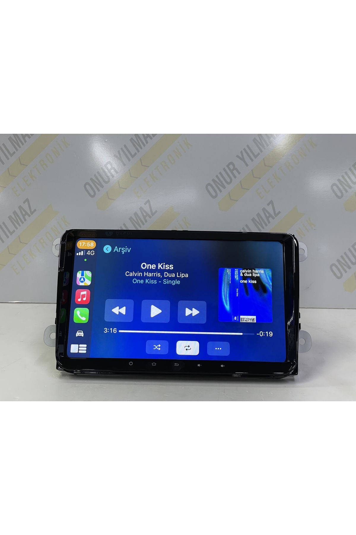 Fimex VOLKSWAGEN POLO Uyumlu 6R 6C KABLOSUZ CARPLAY ANDRO D AUTO MULT MEDYA 9 NC QLED Fiyat Yorumlar Trendyol