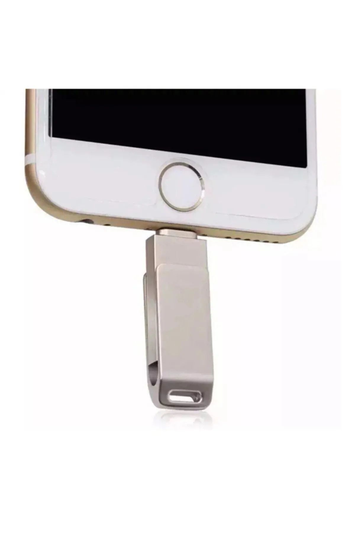 zgen-ذاكرة فلاش Iphone Iphone - ذاكرة بيانات USB متوافقة مع الكمبيوتر الشخصي Otg Flash 3.0 2