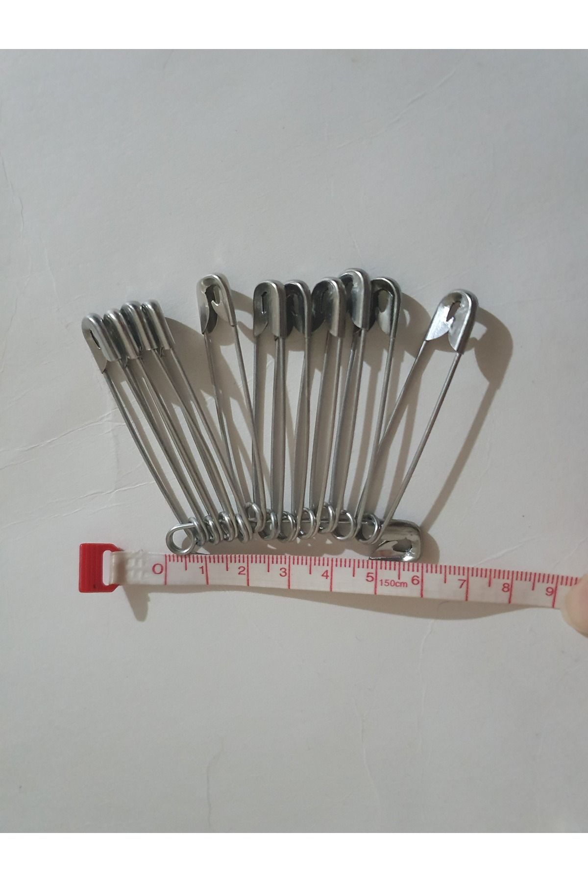 alohamora-Safety needle 6cm 12 pieces 2