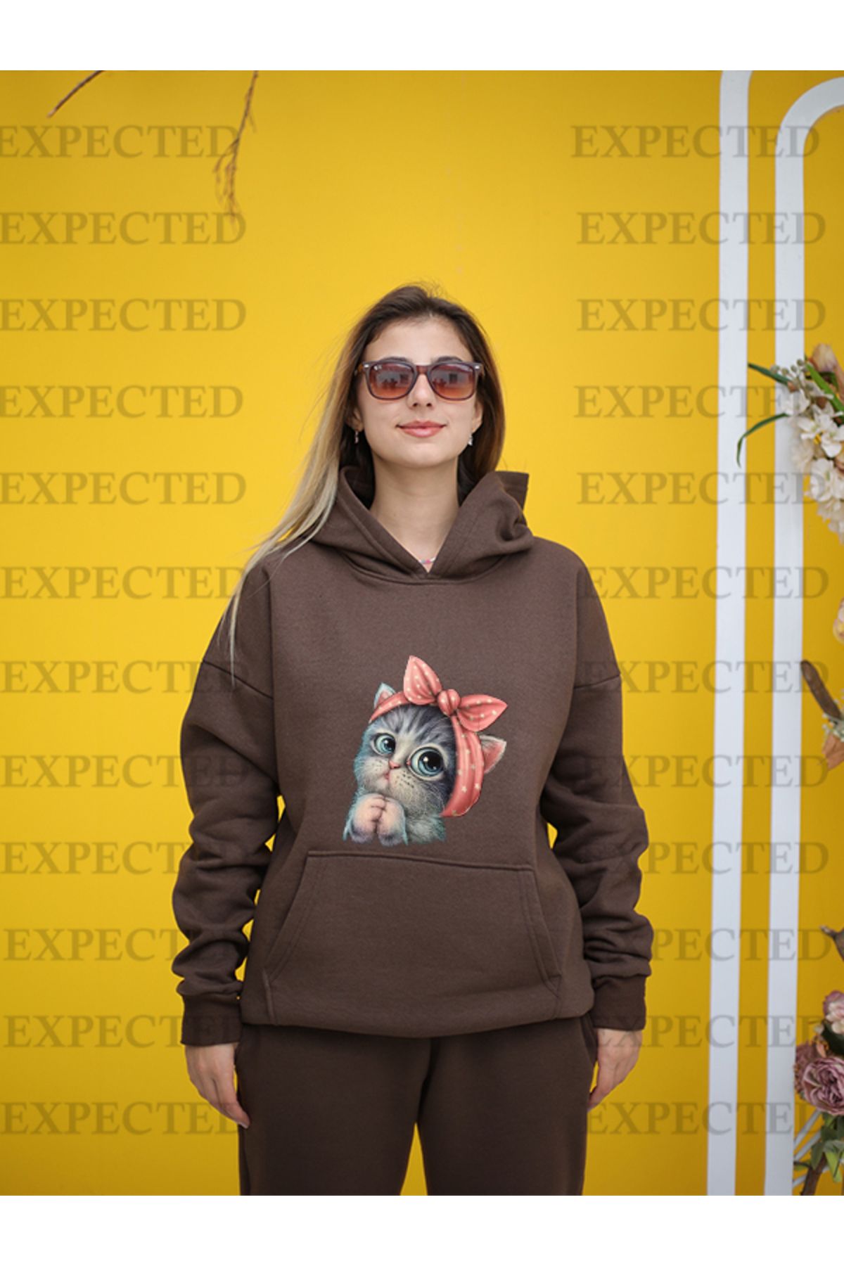 Kitty new arrivals roo hoodie