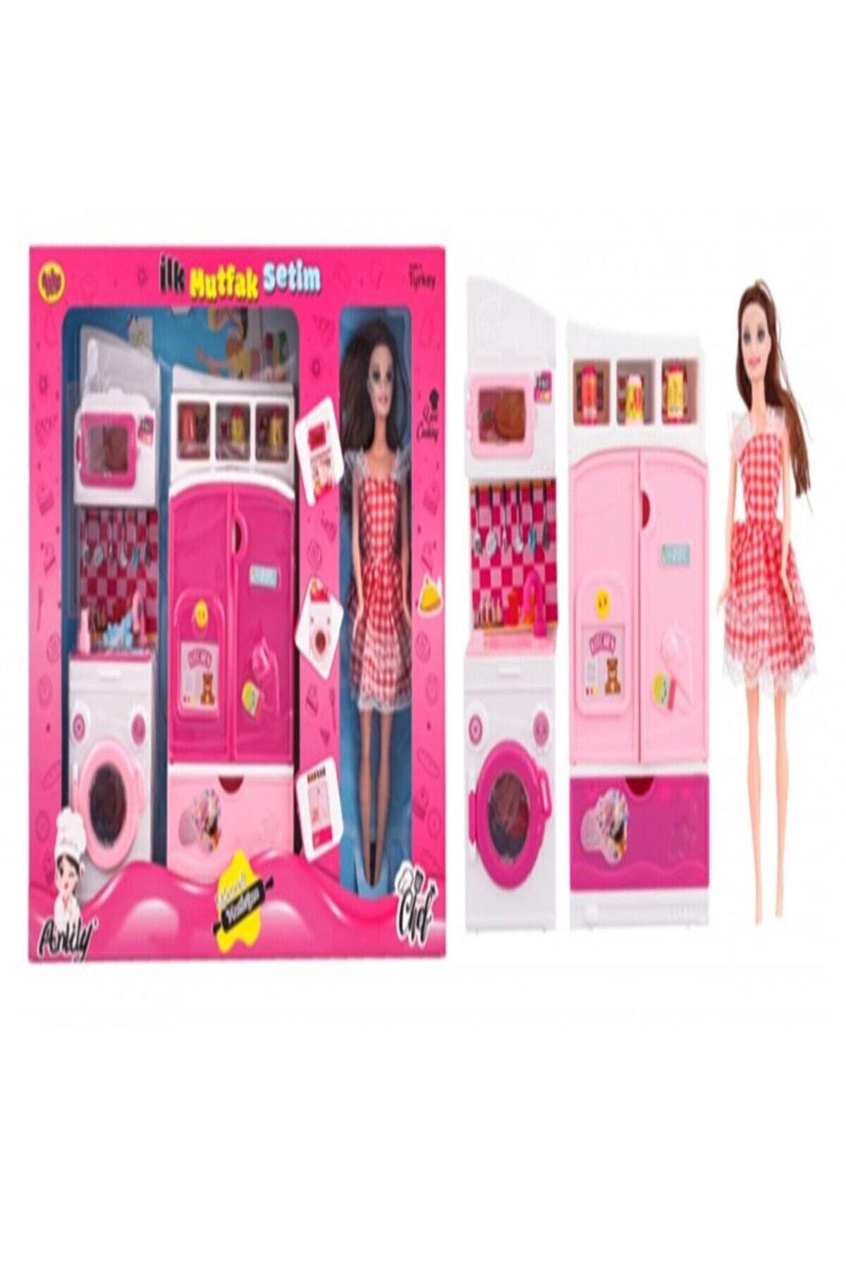 Baby's first kitchen top set
