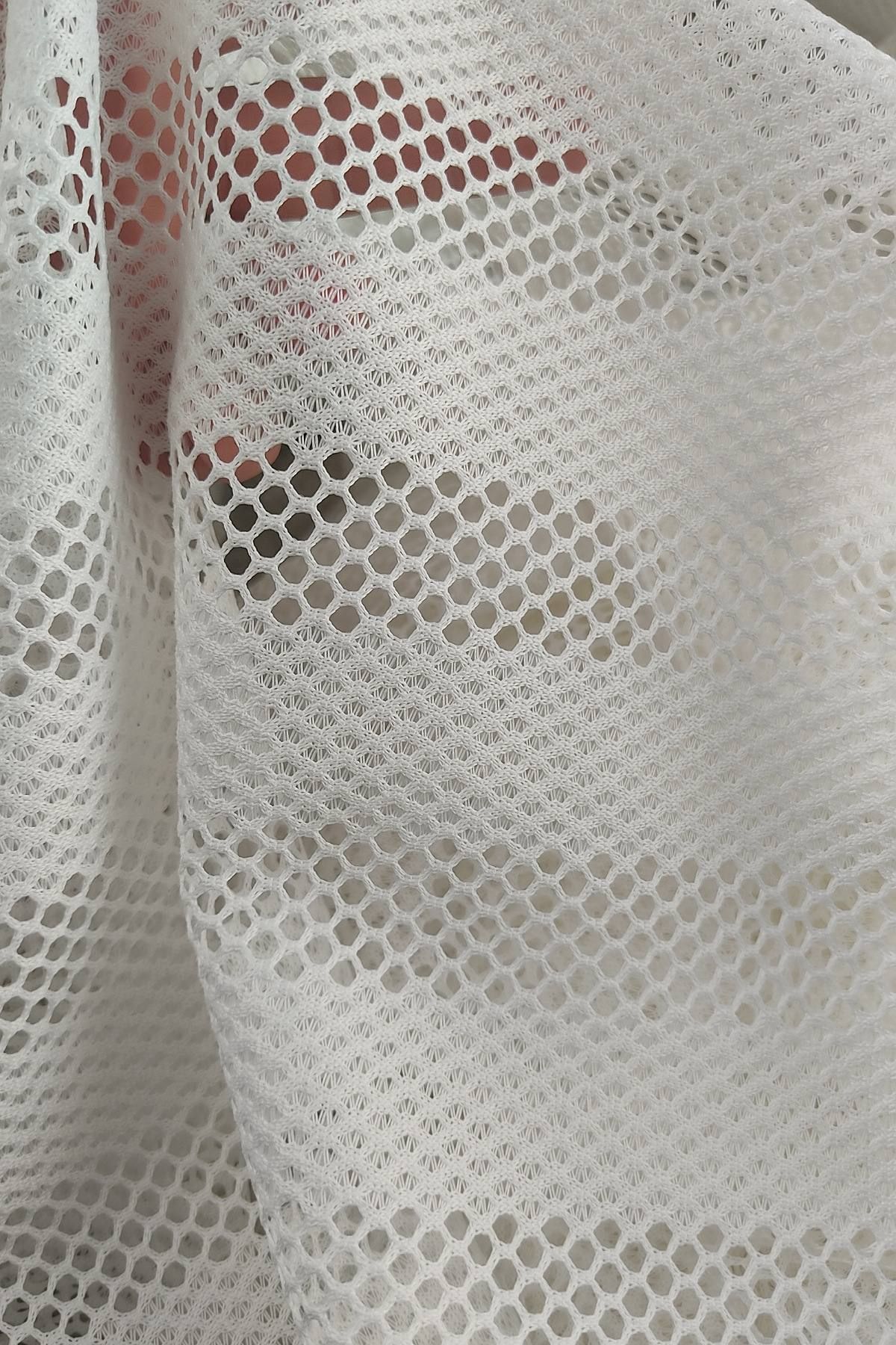 Honeycomb mesh fabric best sale
