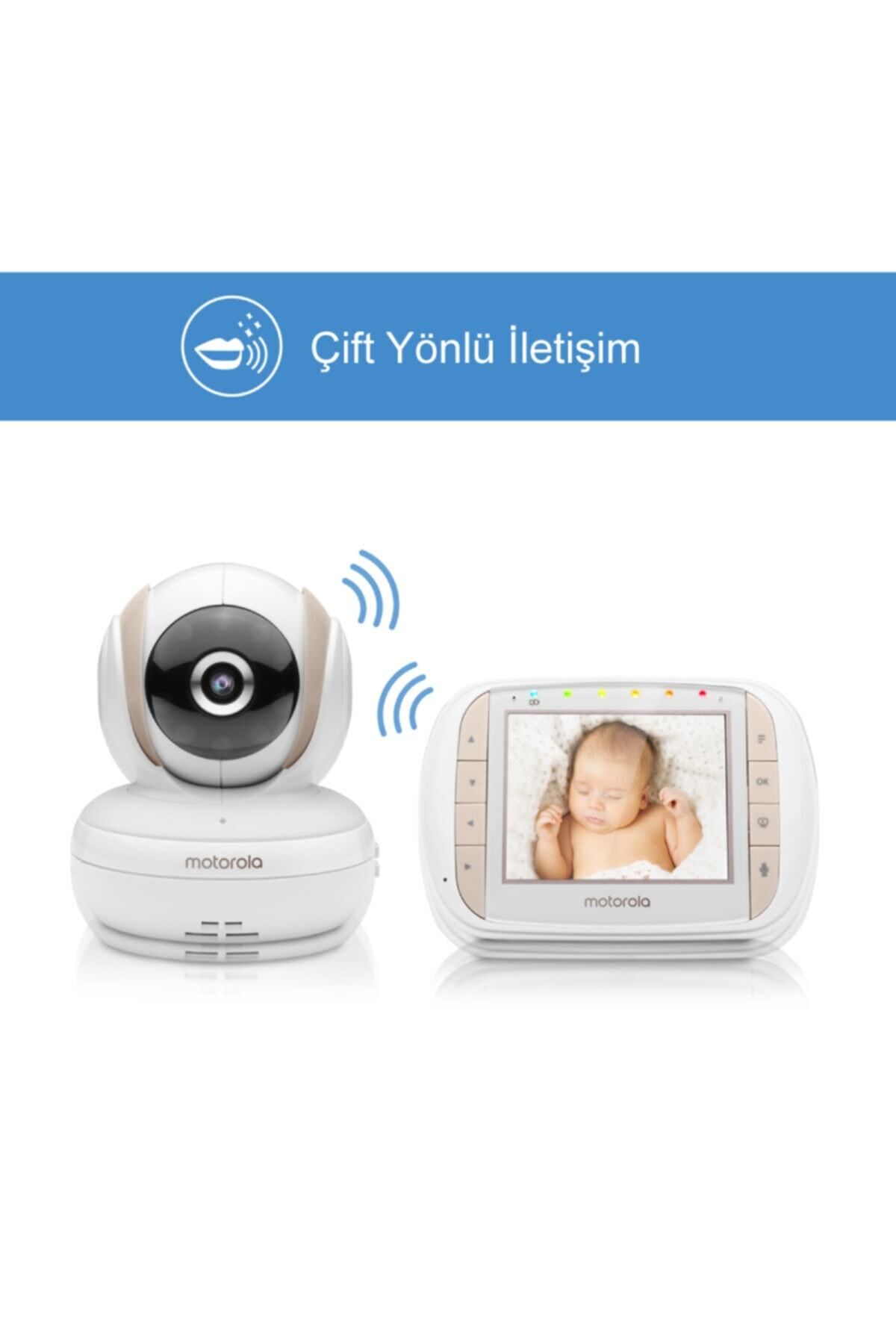 Babyphone motorola mbp35xlc outlet