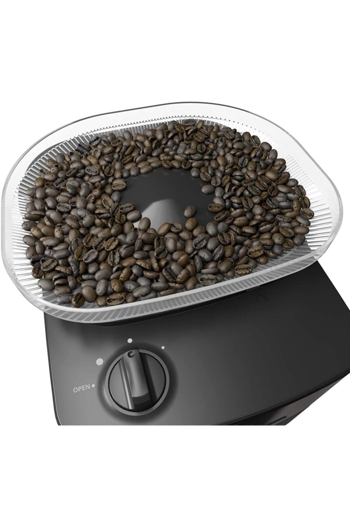 Krups-Km8328 Model Grind Flavored Filter Coffee Machine with 180g Core Pot and 15 Cup Capacity 4