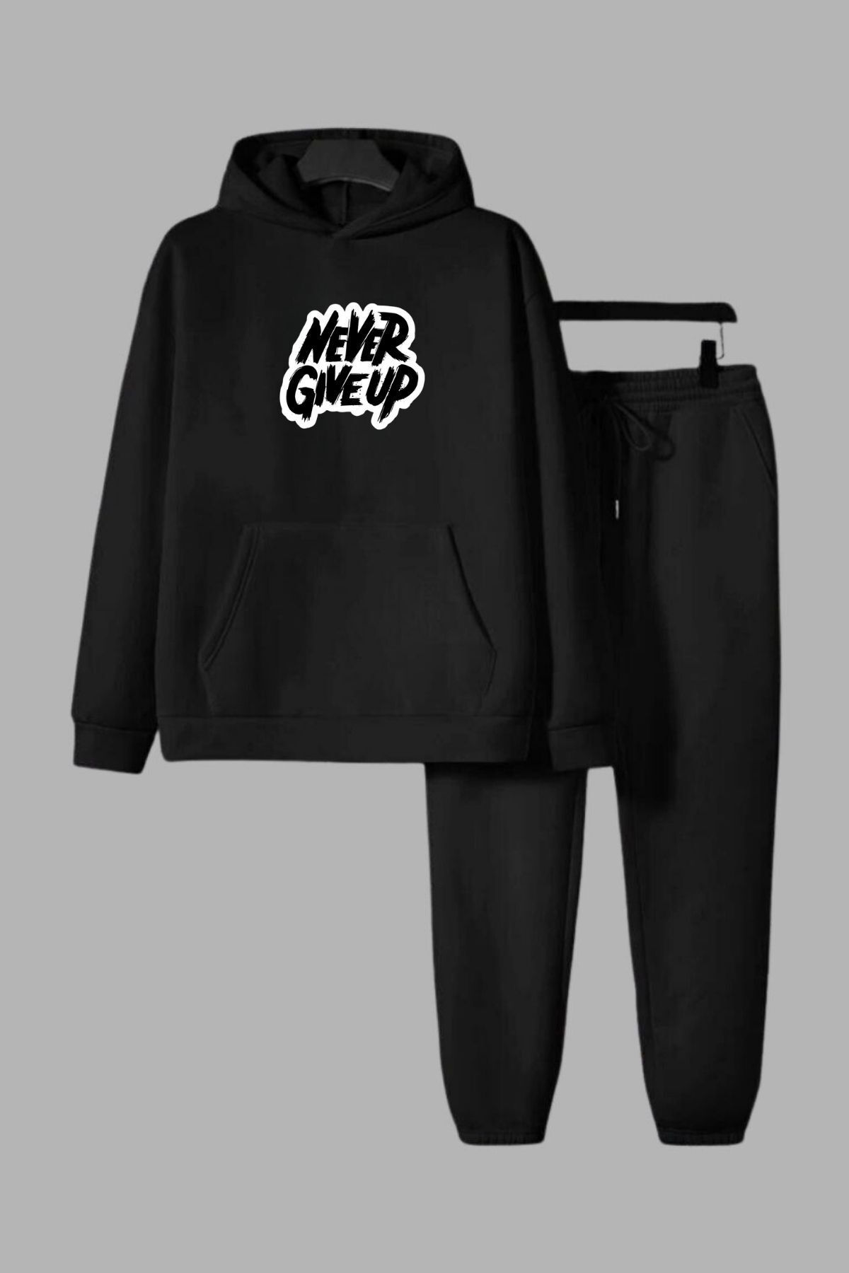 I have given up sweatshirt and sweatpants best sale set
