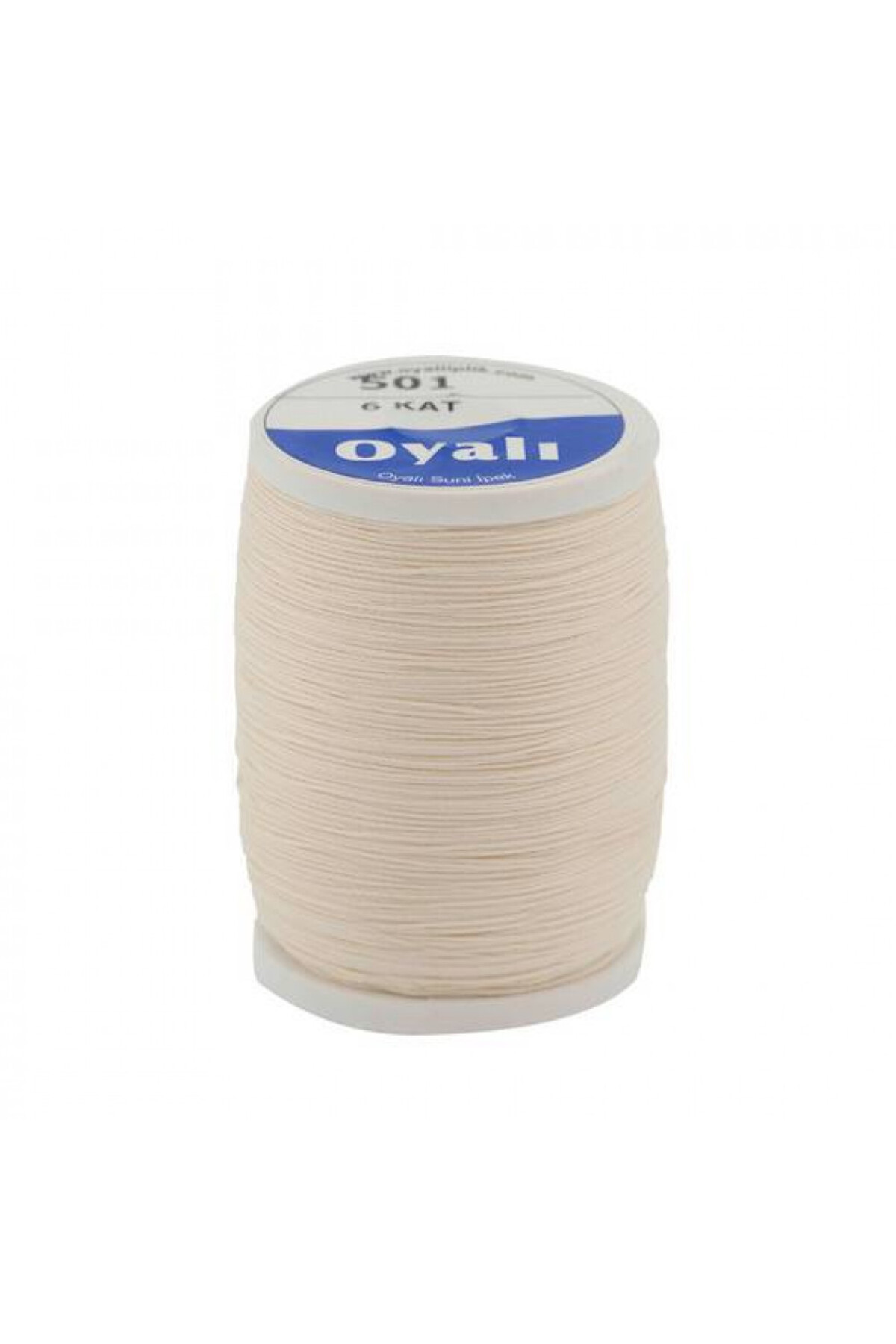 Engraved 6 Ply Faux Silk Cross Stitch Etamin Hand Embroidery Rope Color No: 501