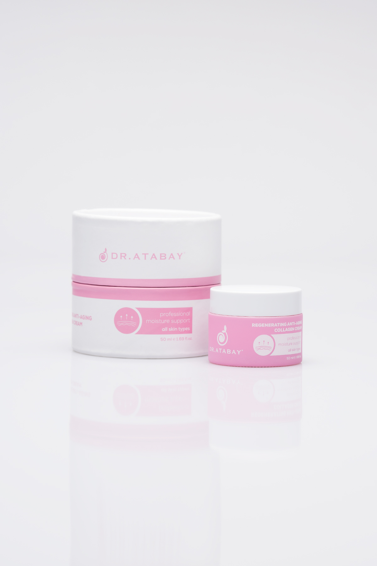 کرم صورت   Dr Atabay | CC1-DR2023 اورجینال - تصویر 2
