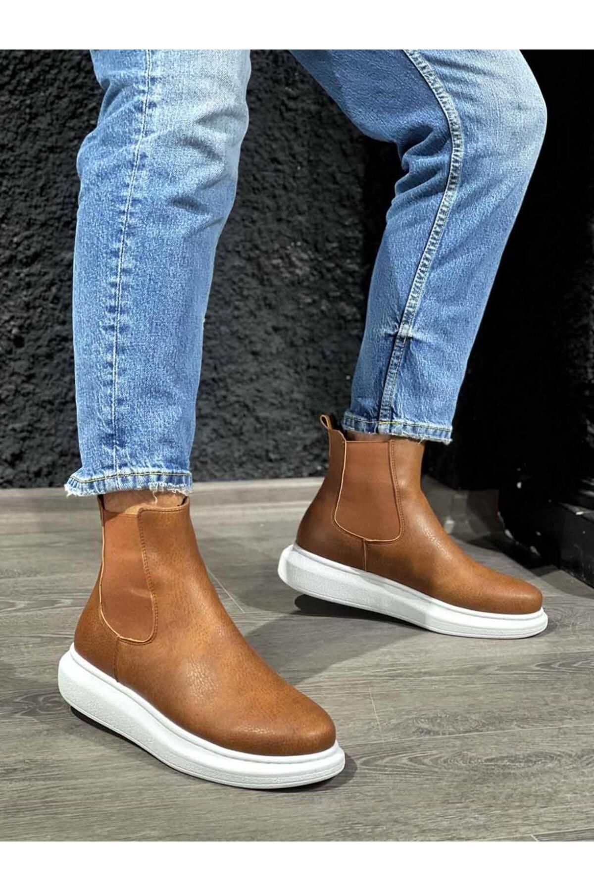 Timberland laceless boots 2025