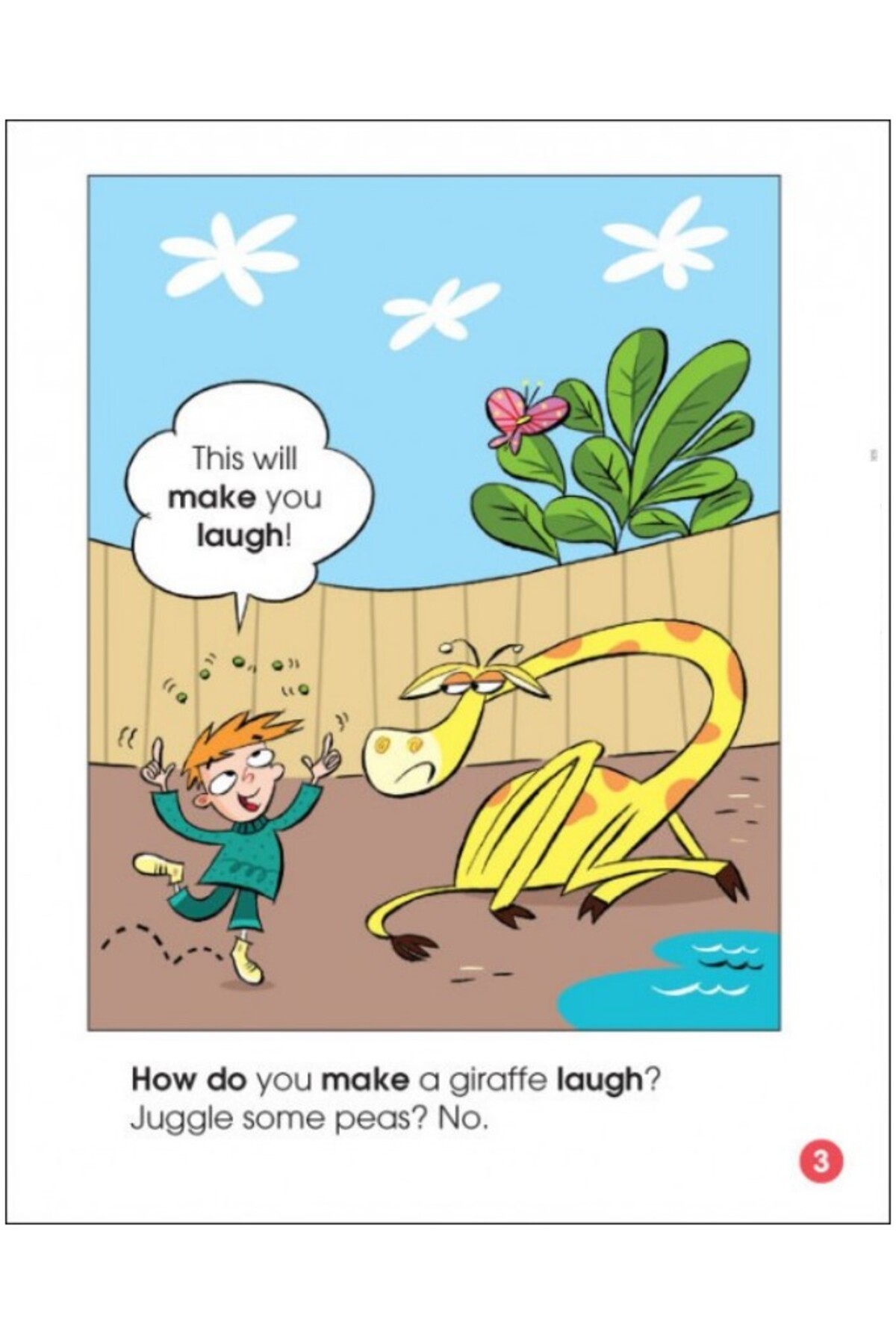 Enine Boyuna Eğitim Çocuklara Sıfır Seviye İngilizce Hikaye Kitap Seti (25 Siyah Beyaz - Sesli Kitap) fotoğrafı 3 (önizleme)